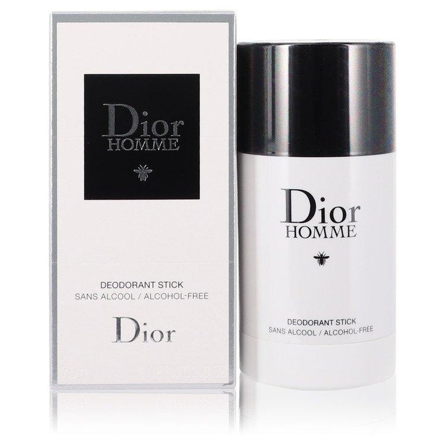 Dior Homme by Christian Dior Alcohol Free Deodorant Stick 2.62 oz