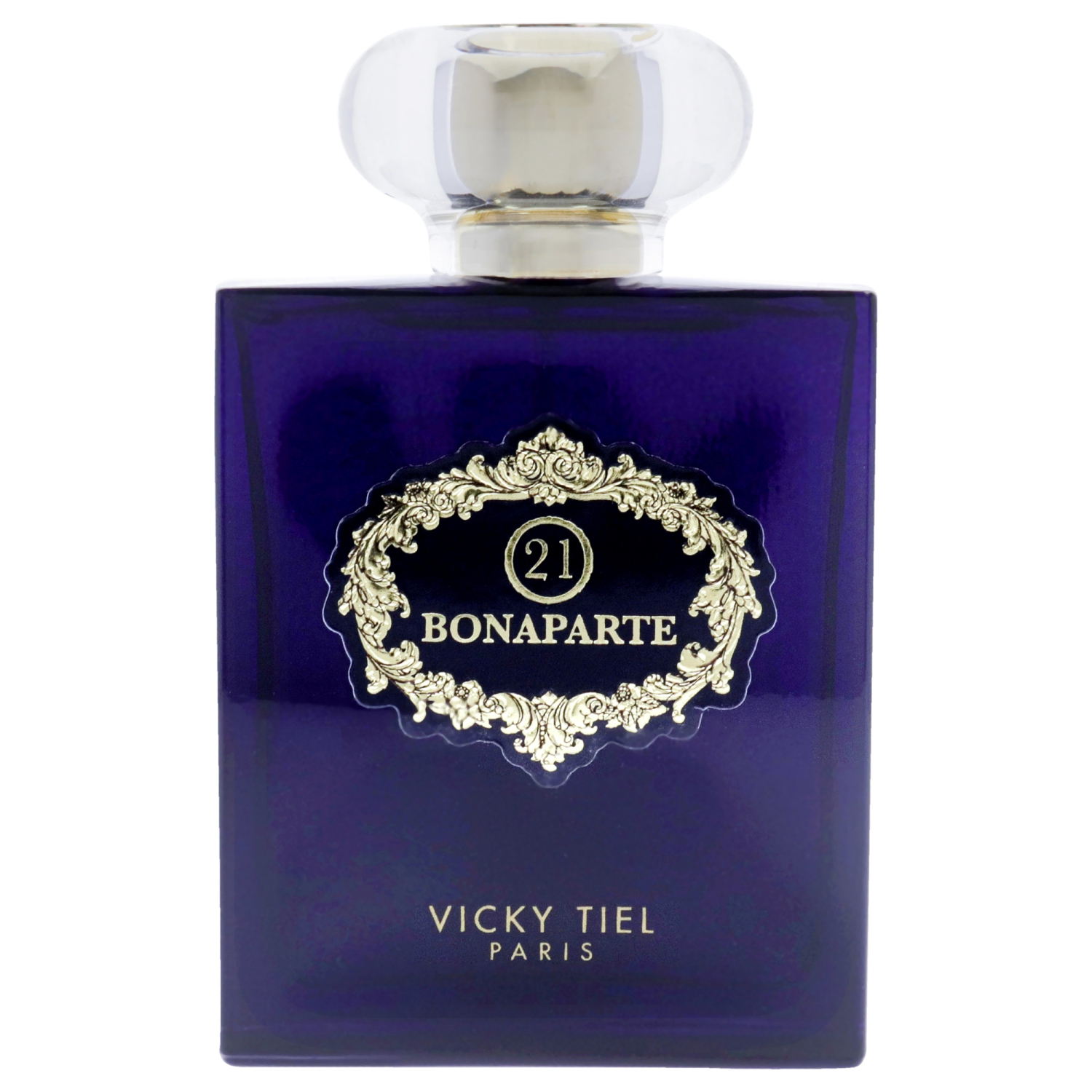 Bonaparte 21 par Vicky Tiel Eau De Parfum Vaporisateur 3.4 oz