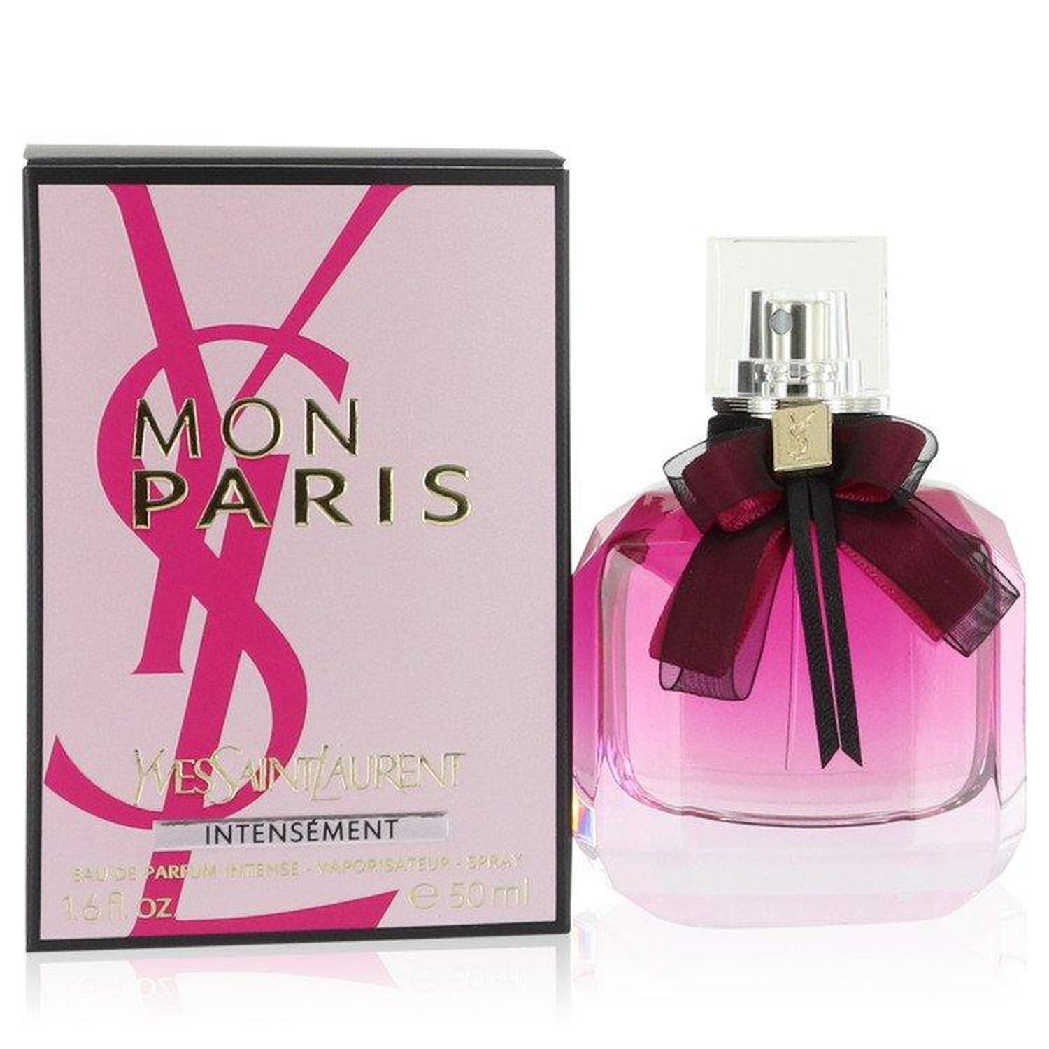 Mon Paris Ysl Intensement By Yves Saint Laurent Eau De Parfum Spray 1.6 Oz