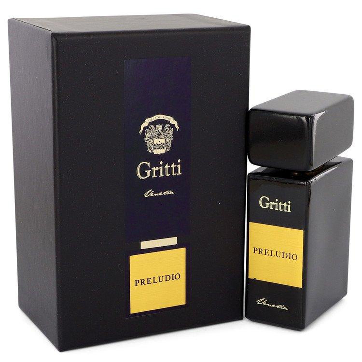 Gritti Preludio by Gritti Eau De Parfum Spray 3.4 oz