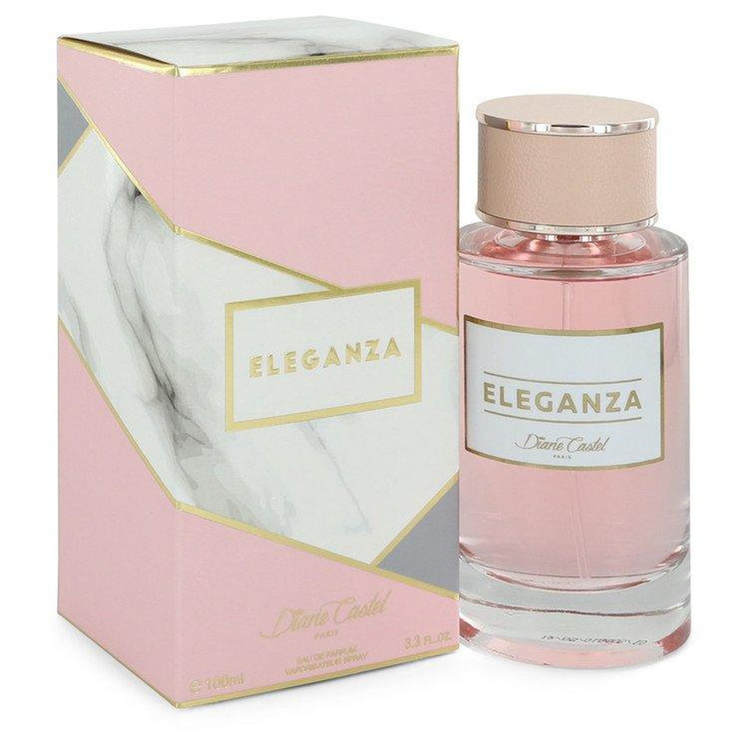Diane Castel Eleganza By Diane Castel Eau De Parfum Spray 3.4 Oz