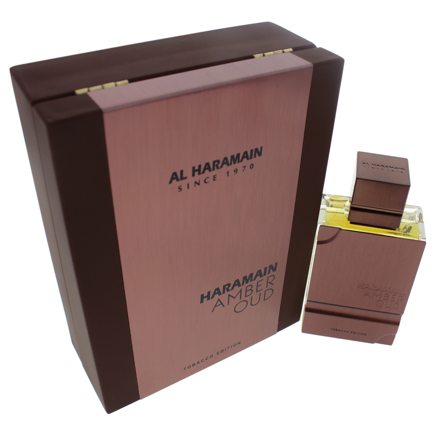 Al Haramain Amber Oud Tobacco Edition by Al Haramain Eau De Parfum Spray 2.0 oz