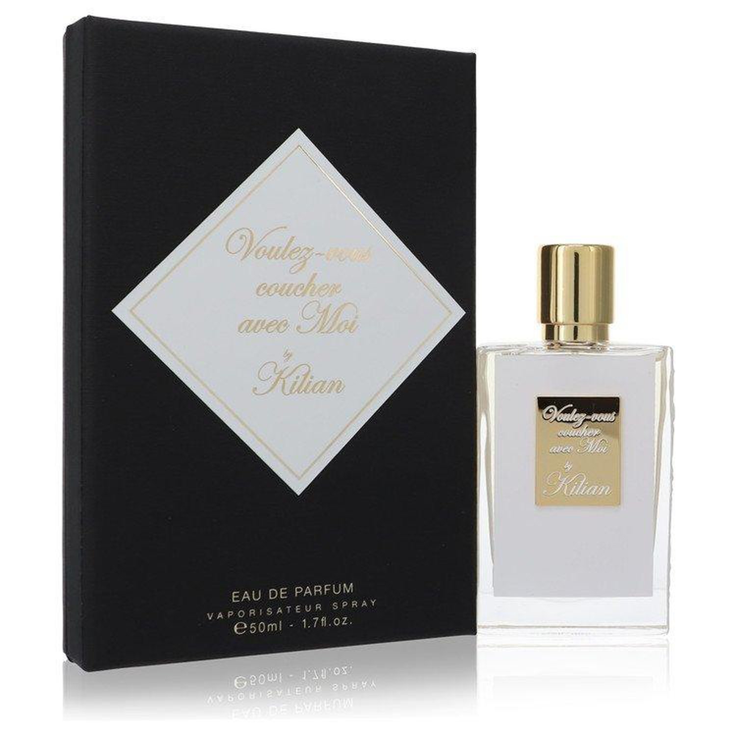 Voulez-vous coucher avec Moi par Kilian Eau De Parfum Vaporisateur 1.7 oz