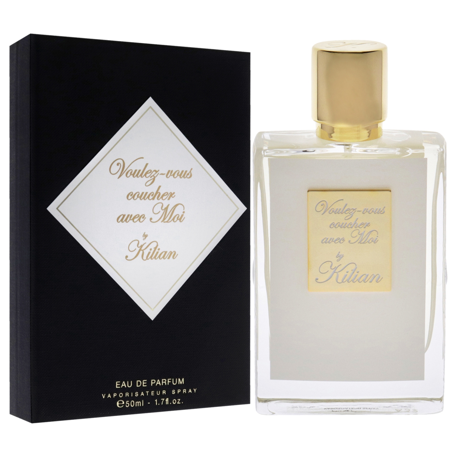 Voulez-vous coucher avec Moi par Kilian Eau De Parfum Vaporisateur 1.7 oz