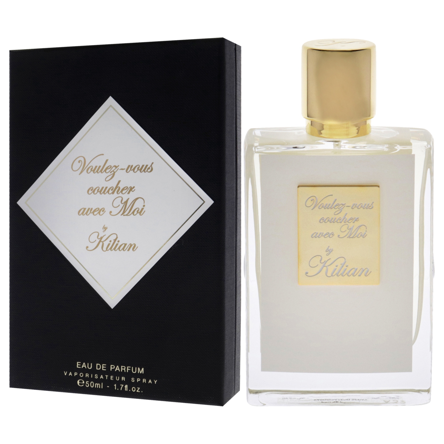 Voulez-vous coucher avec Moi par Kilian Eau De Parfum Vaporisateur 1.7 oz