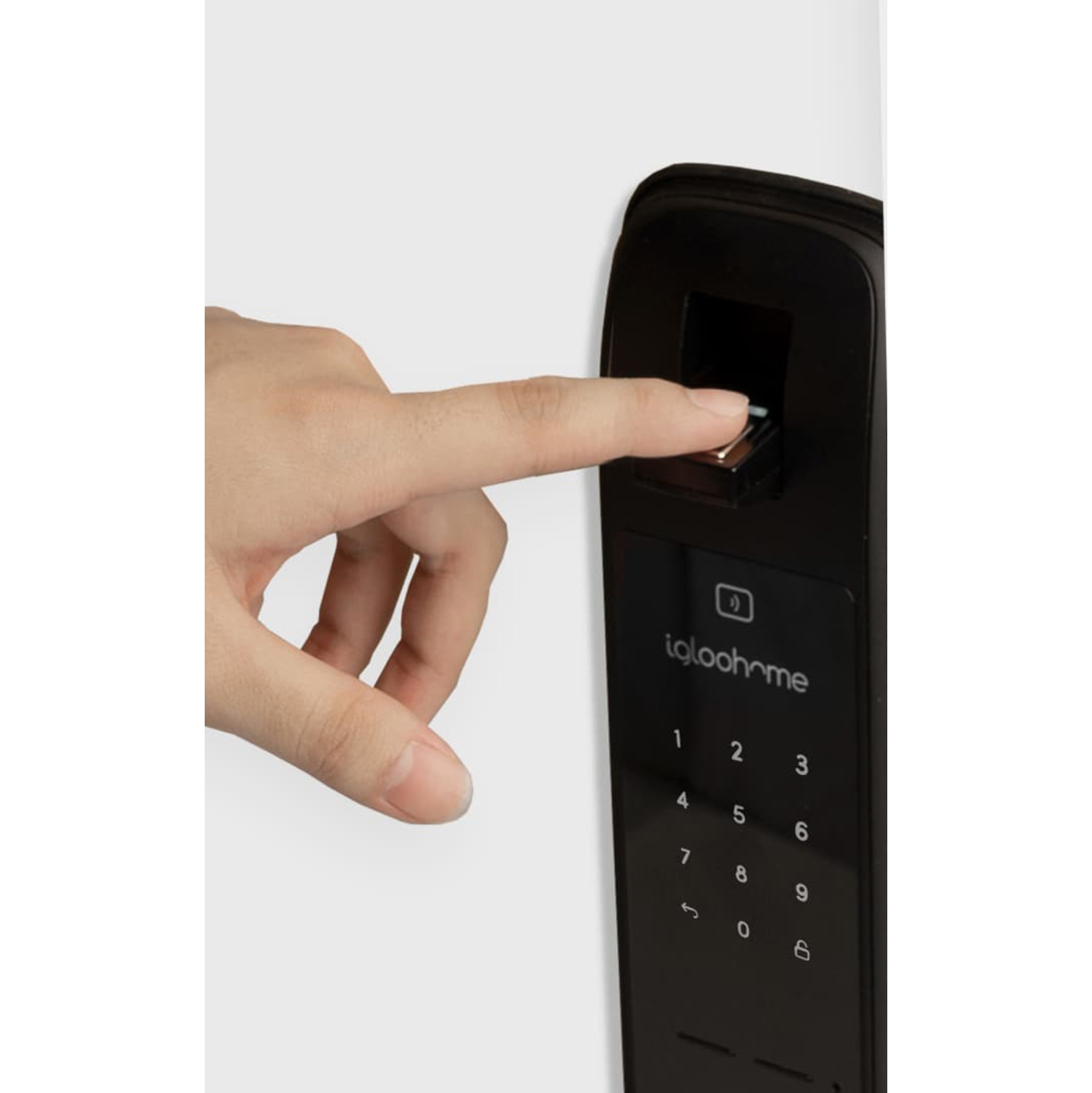 Igloohome Smart Mortise 2 +
