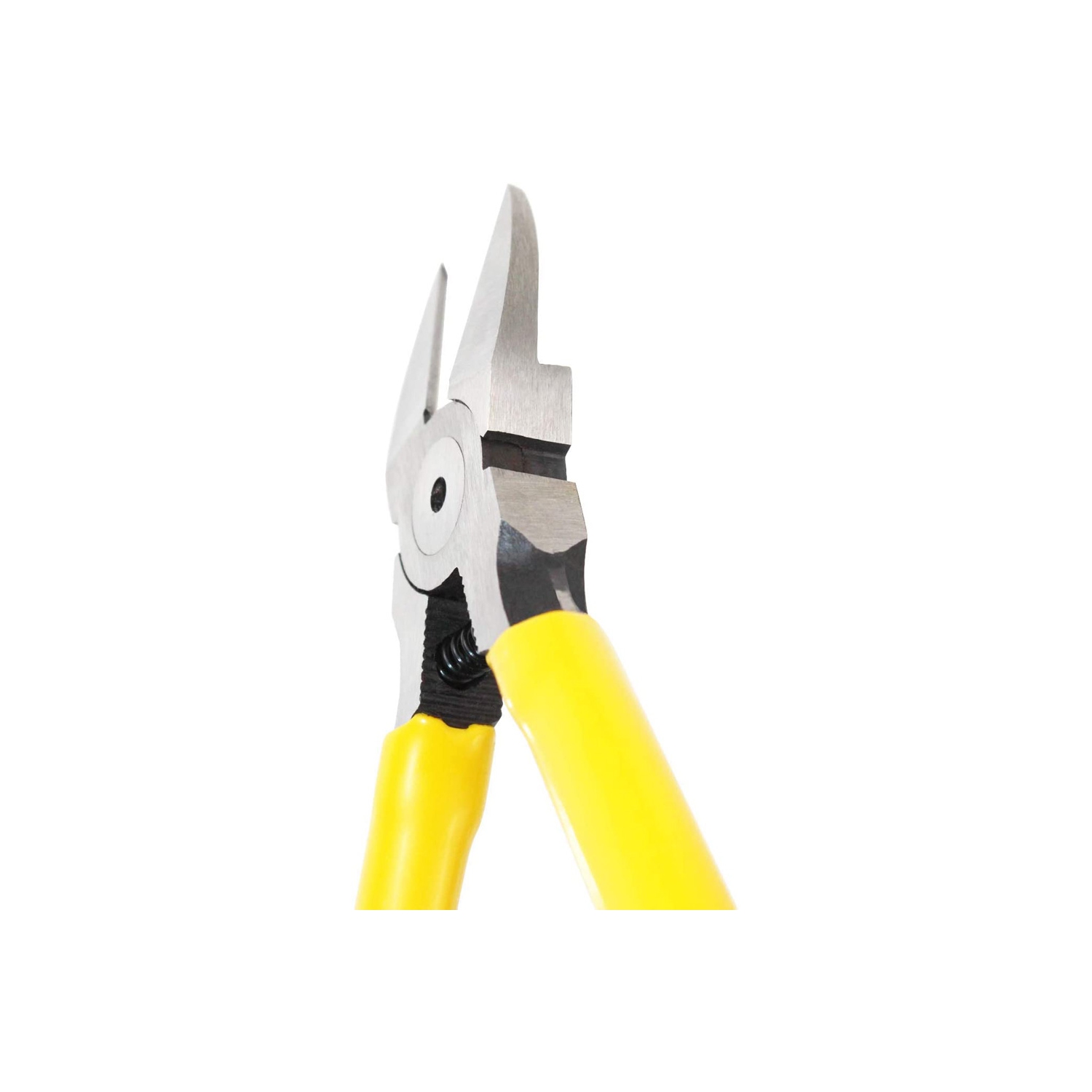 5 Inch Wire Cutter Chromium Vanadium Stainless Steel Diagonal Cutting Pliers - axGear