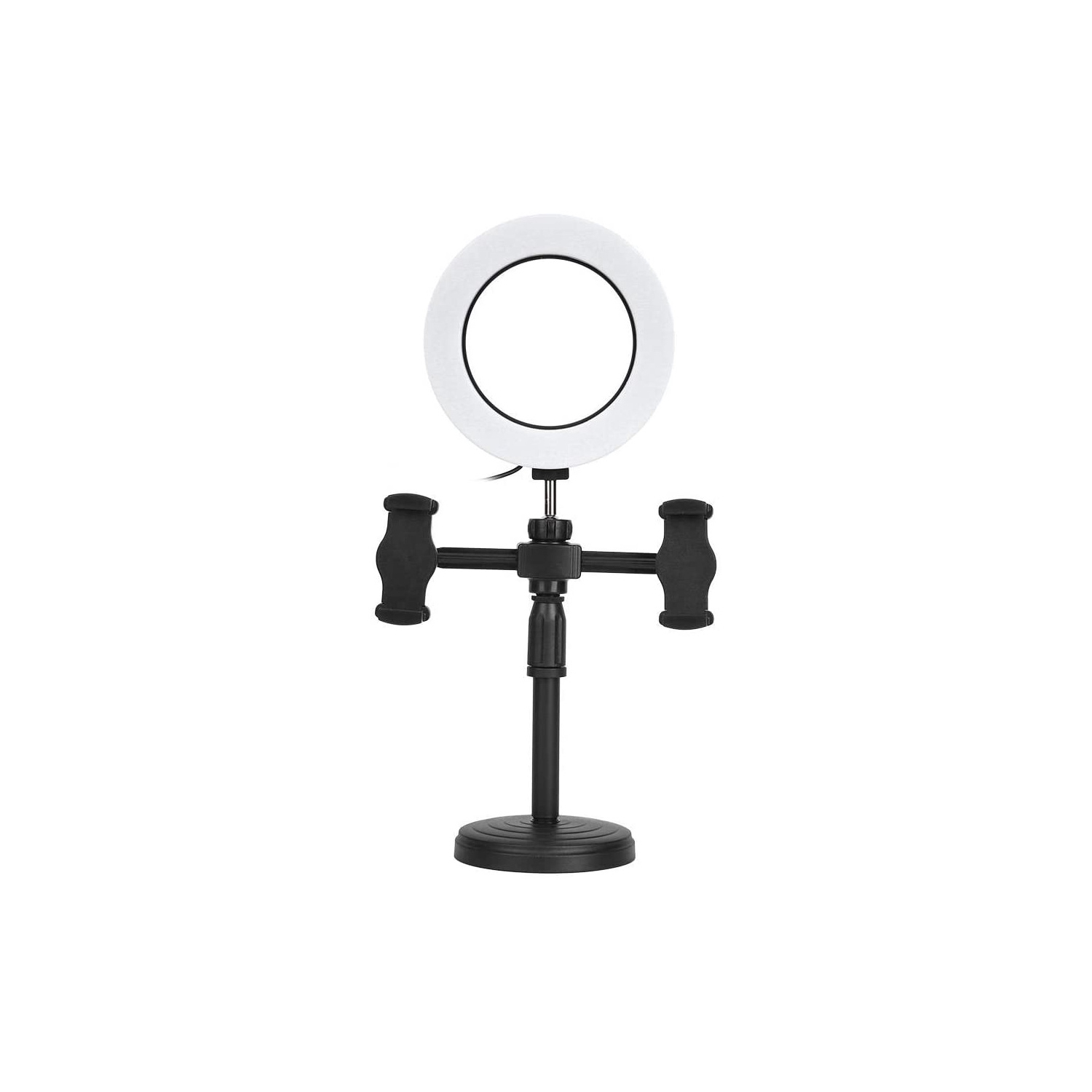 Téléphone portable Live Circle Fill Light Stable Portable Selfie Ring Light - axGear