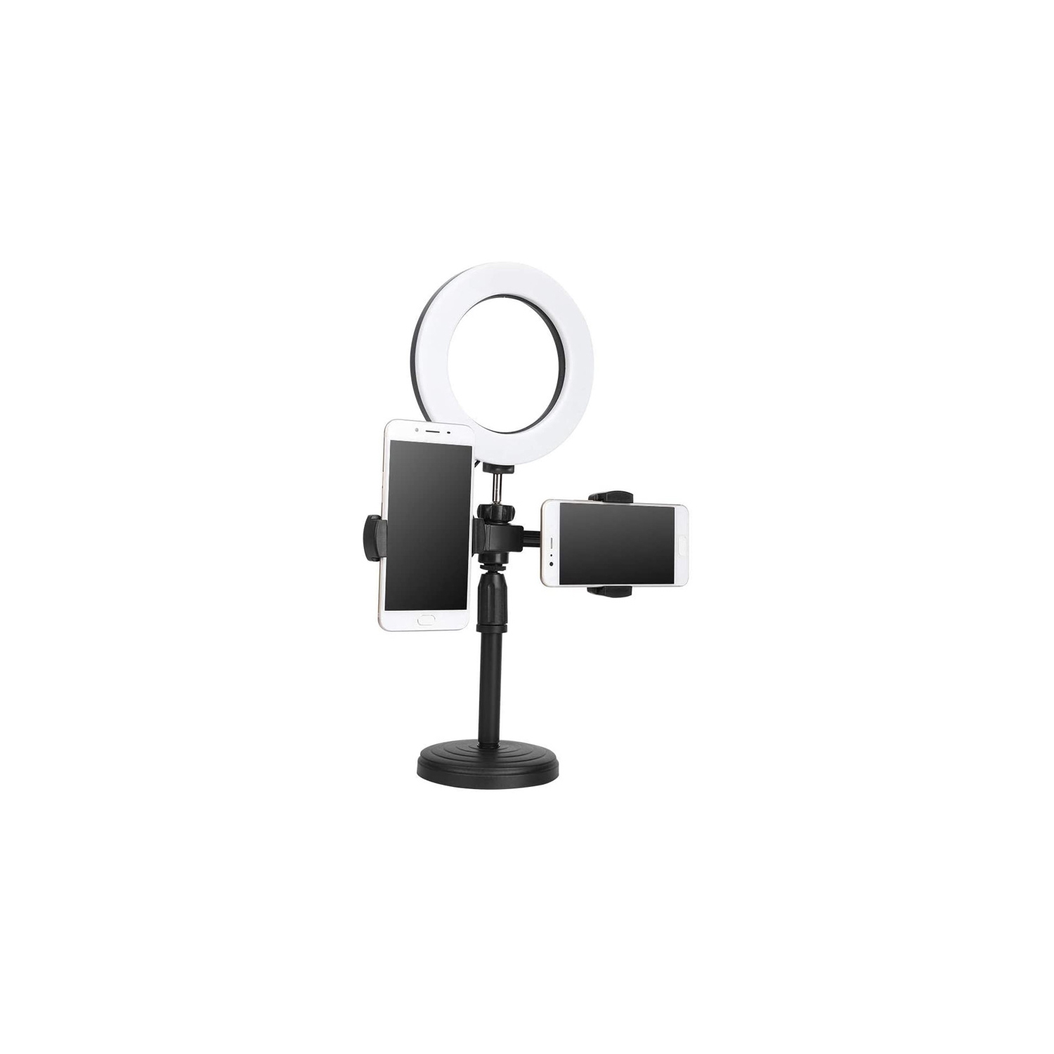 Téléphone portable Live Circle Fill Light Stable Portable Selfie Ring Light - axGear
