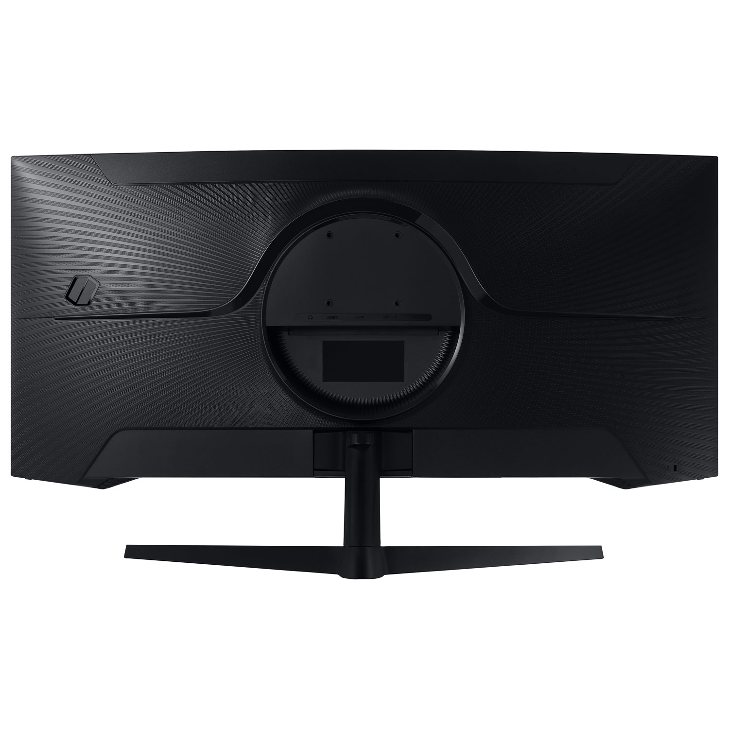 Samsung Odyssey G5 34" WQHD 165Hz 1ms GTG Curved VA LED FreeSync Gaming Monitor - Black