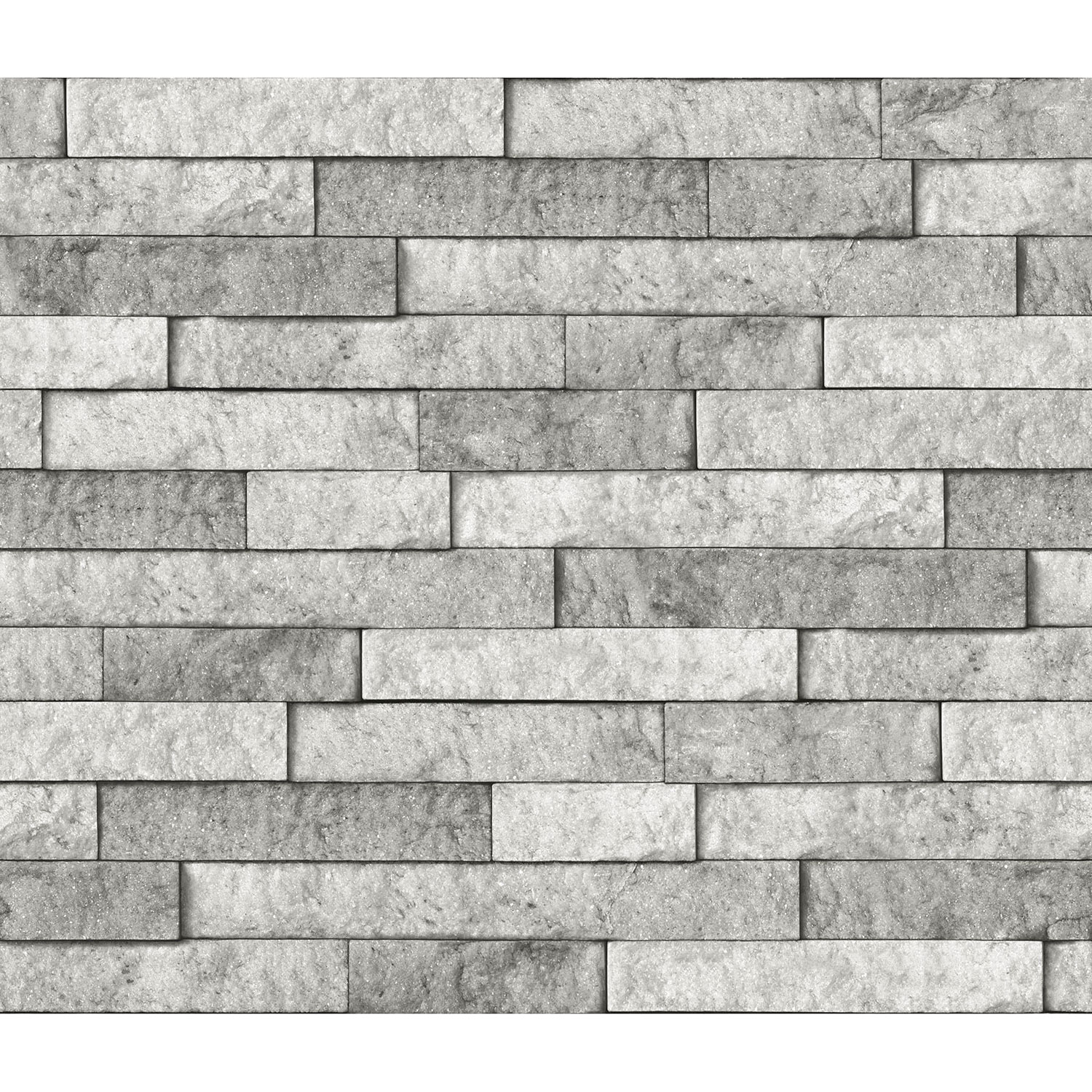 InHome Stone Peel & Stick Backsplash - Grey