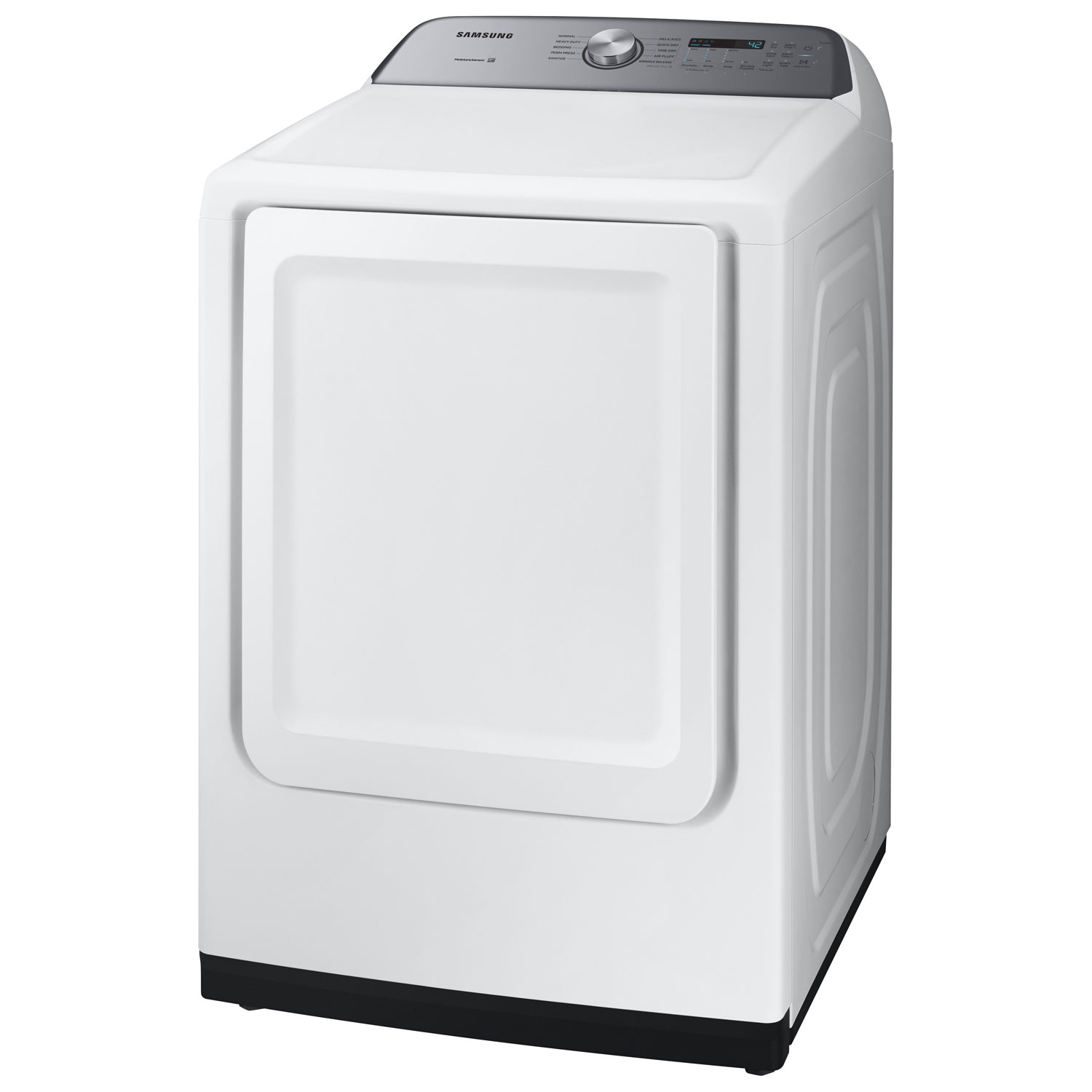 Samsung 7.4 Cu. Ft. Electric Dryer - White