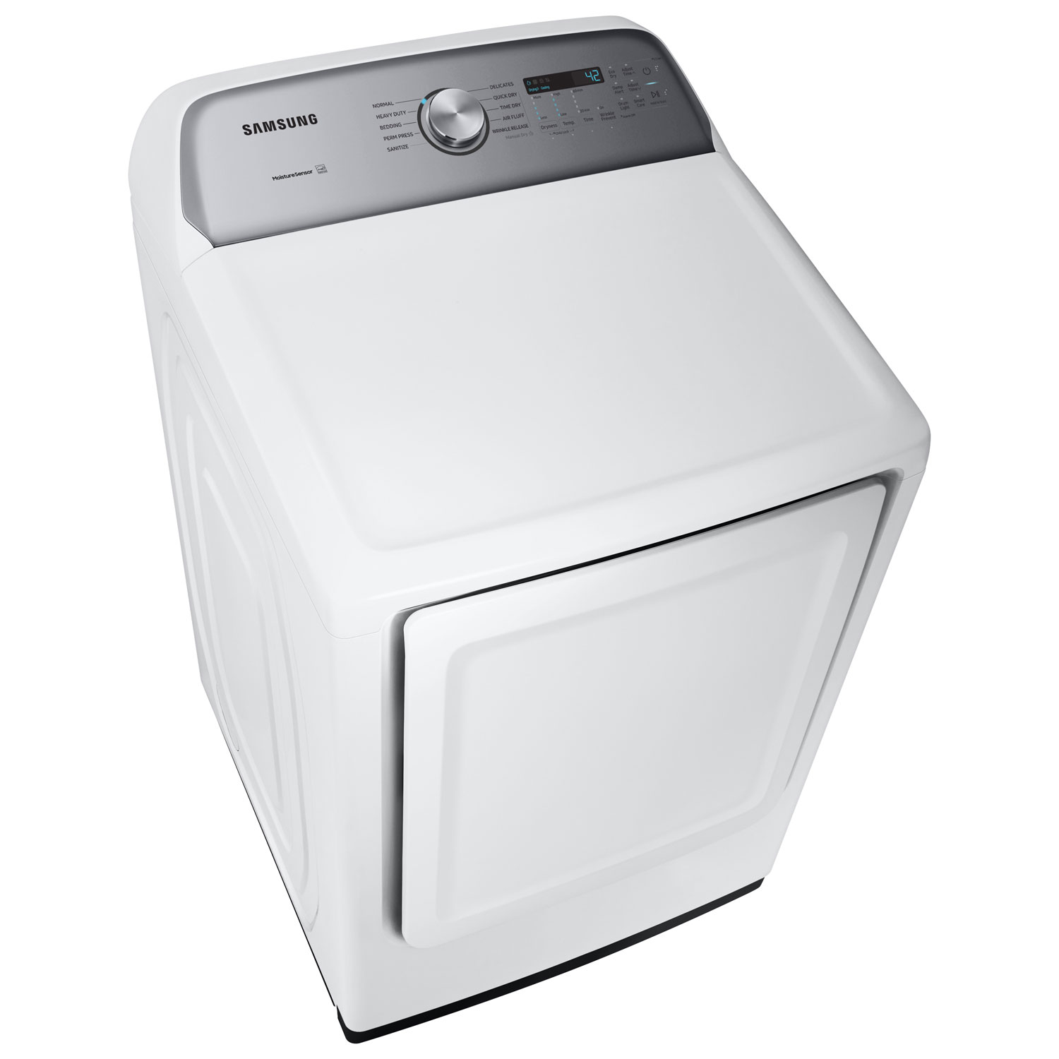 Samsung 7.4 Cu. Ft. Electric Dryer - White