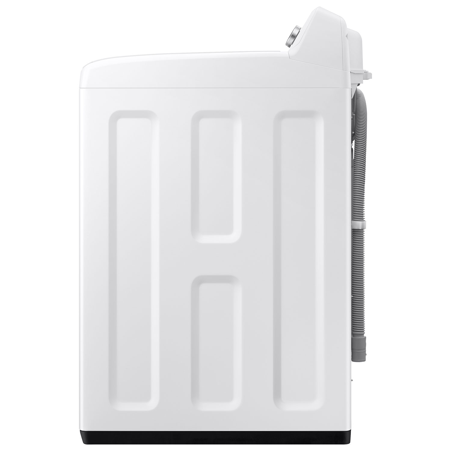 Samsung 5.0 Cu. Ft. Agitator Top Load Washer - White