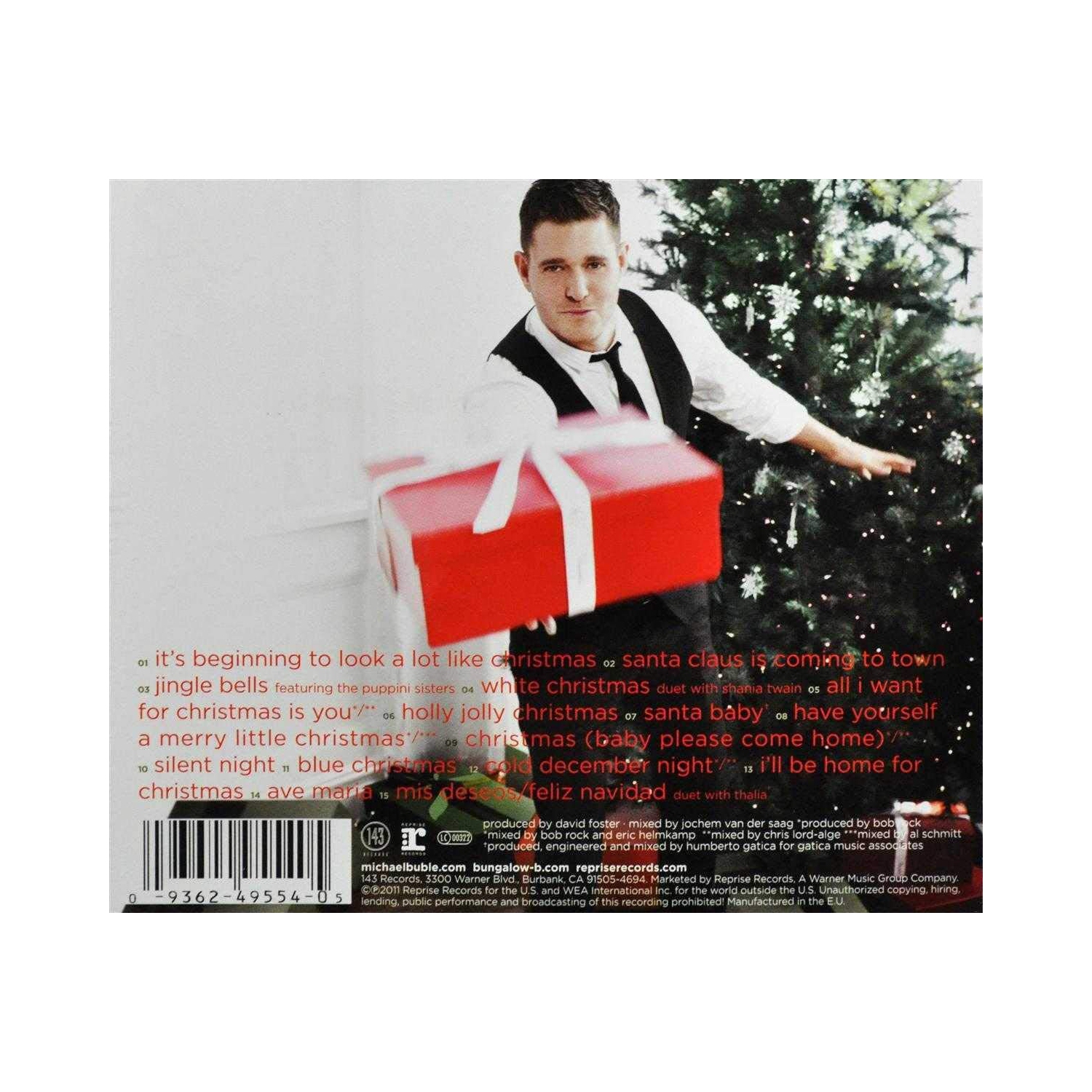 Michael Buble - Christmas [Audio CD]