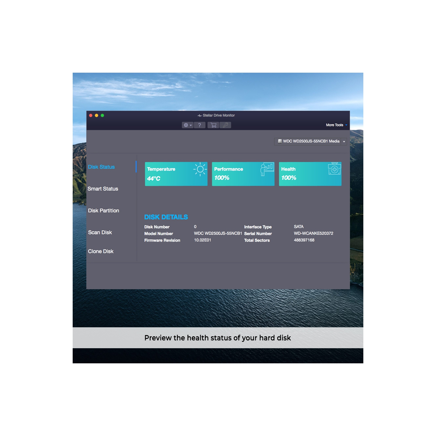 Stellar Data Recovery Software for Mac Professional Recovers Deleted Data, Photos, Videos, Emails 1 PC 1 Year - Digital Download