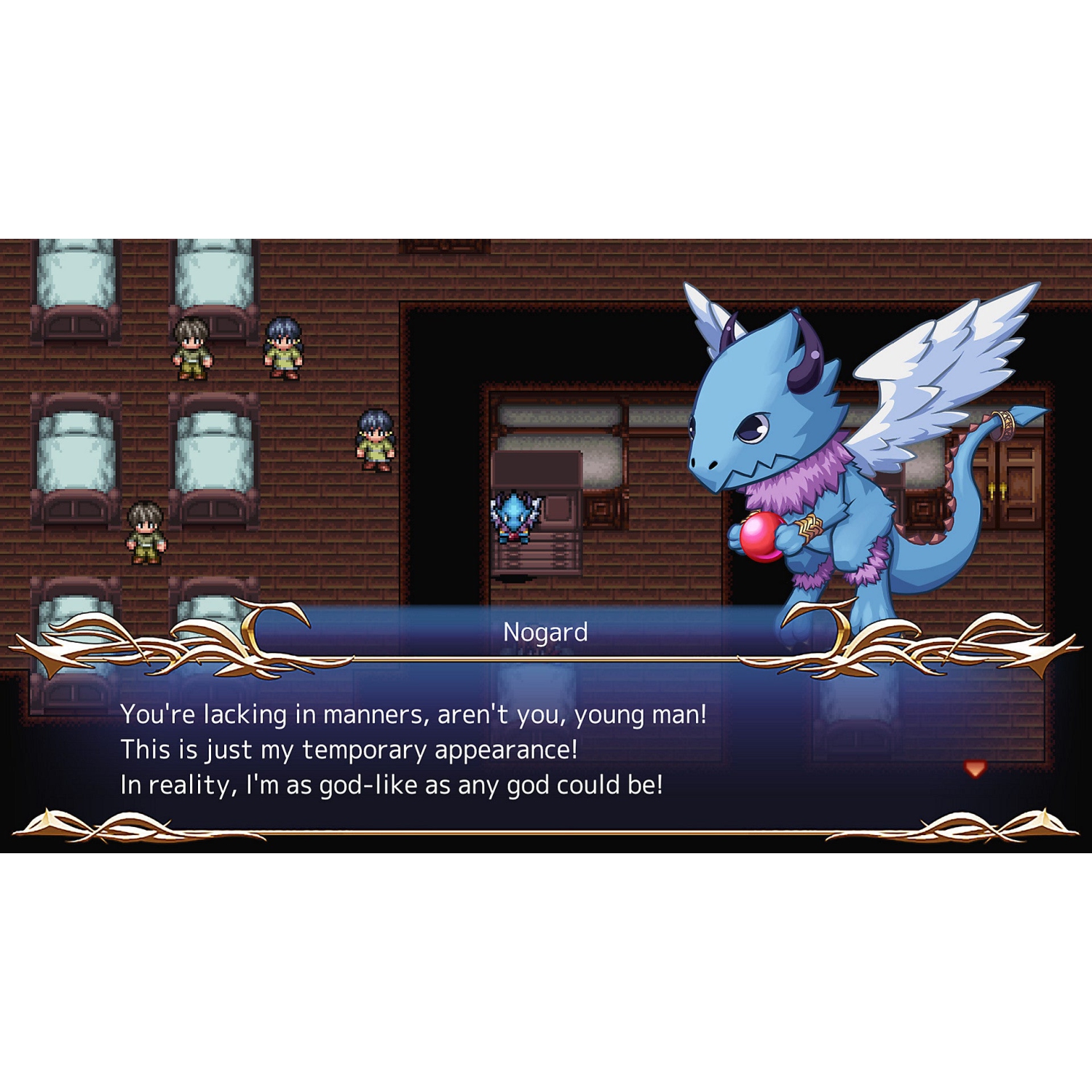 Bonds of the Skies - Limited Run #342 [PlayStation 4]