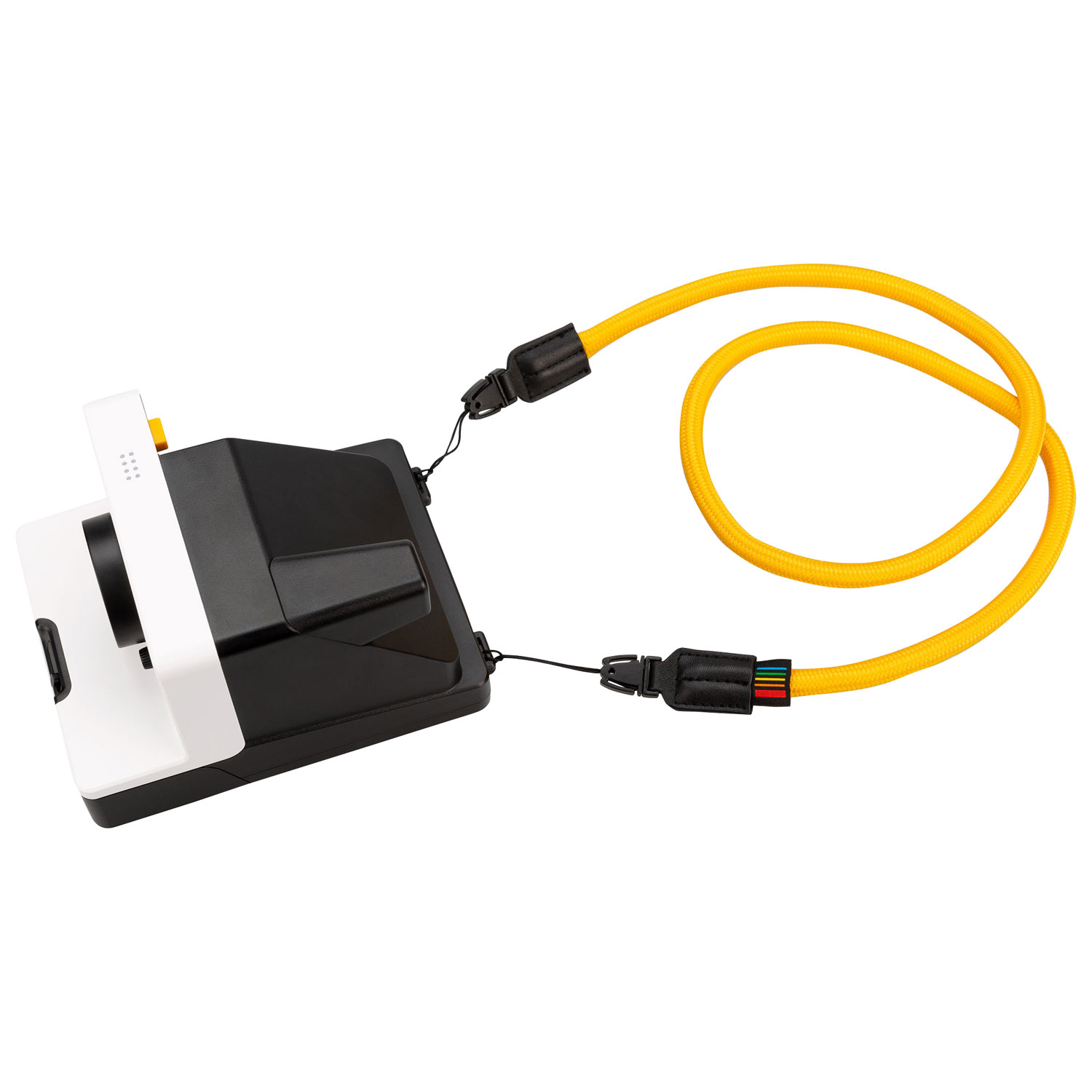 Courroie ronde pour Now/OneStep+/OneStep 2 de Polaroid - Jaune