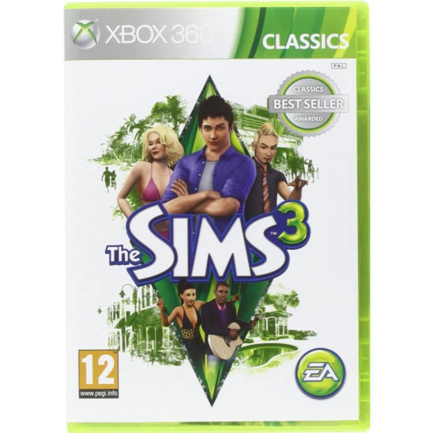 Les Sims 3 [Xbox 360]