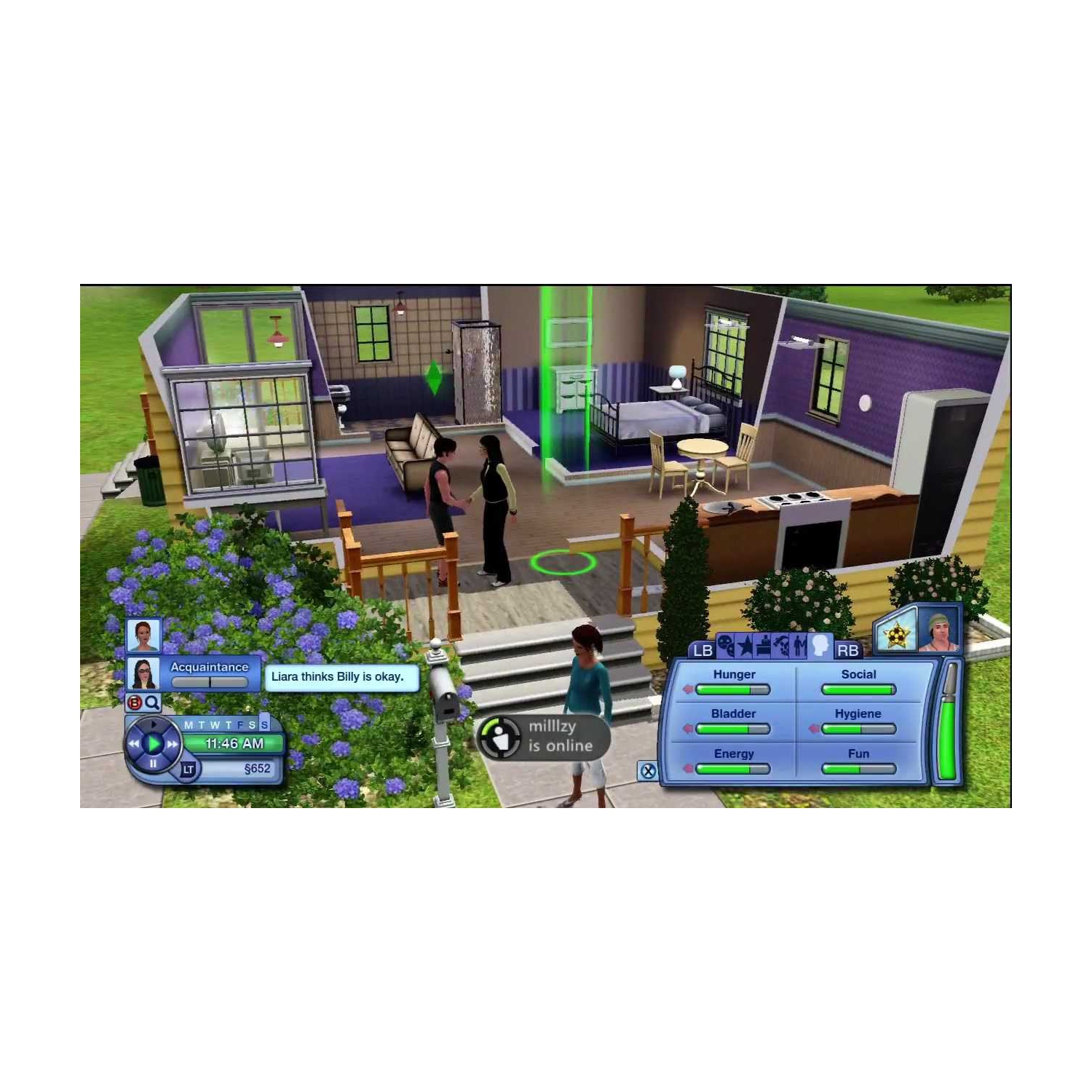 Les Sims 3 [Xbox 360]