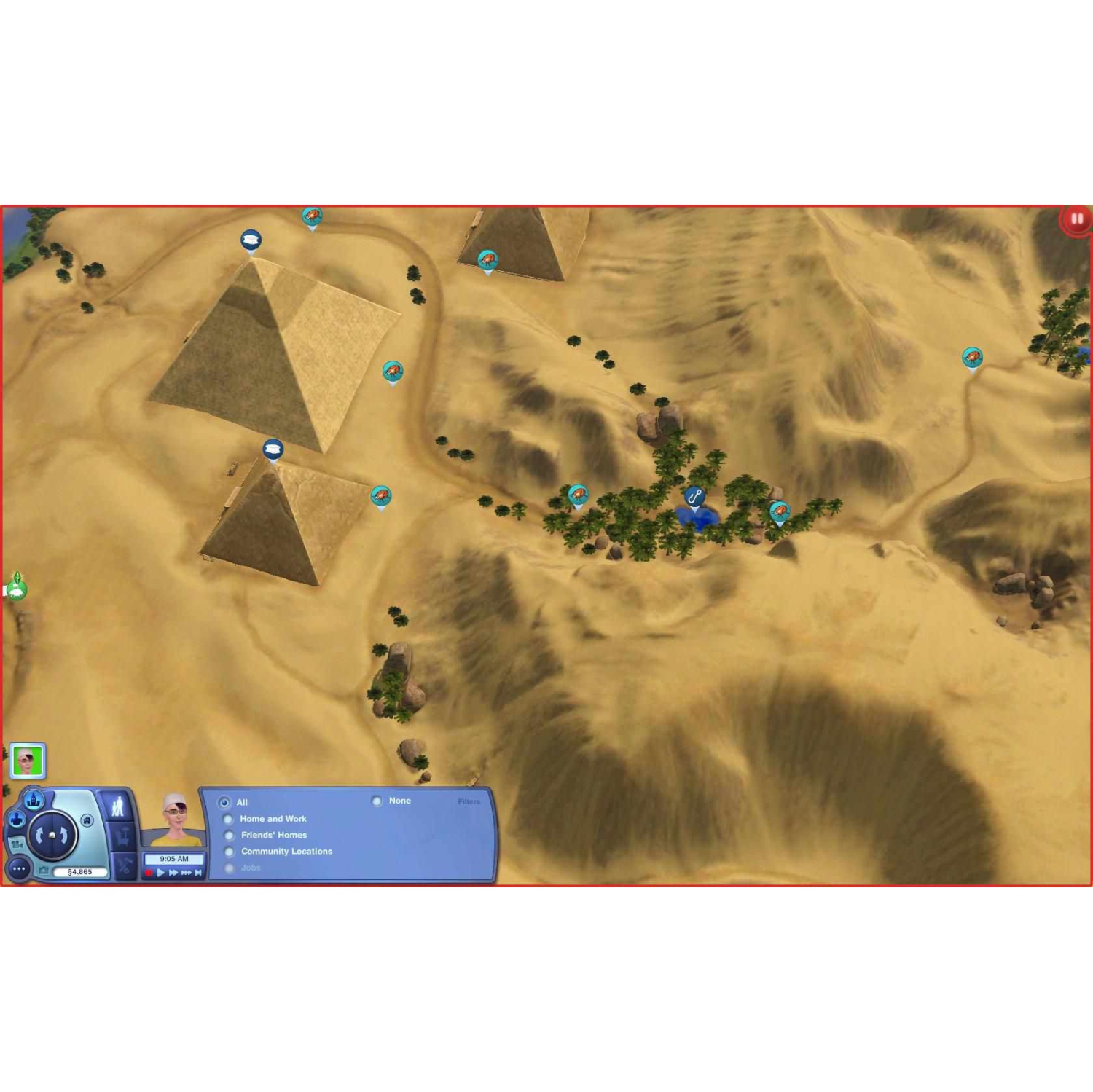 Les Sims 3 [Xbox 360]