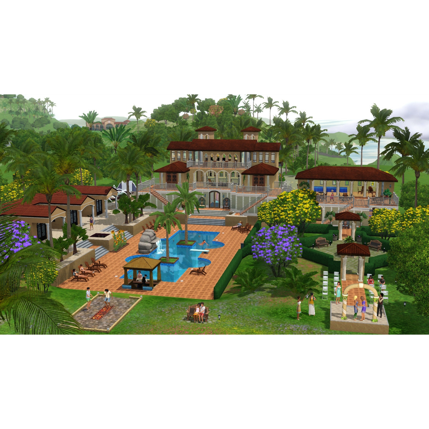 Les Sims 3 [Xbox 360]