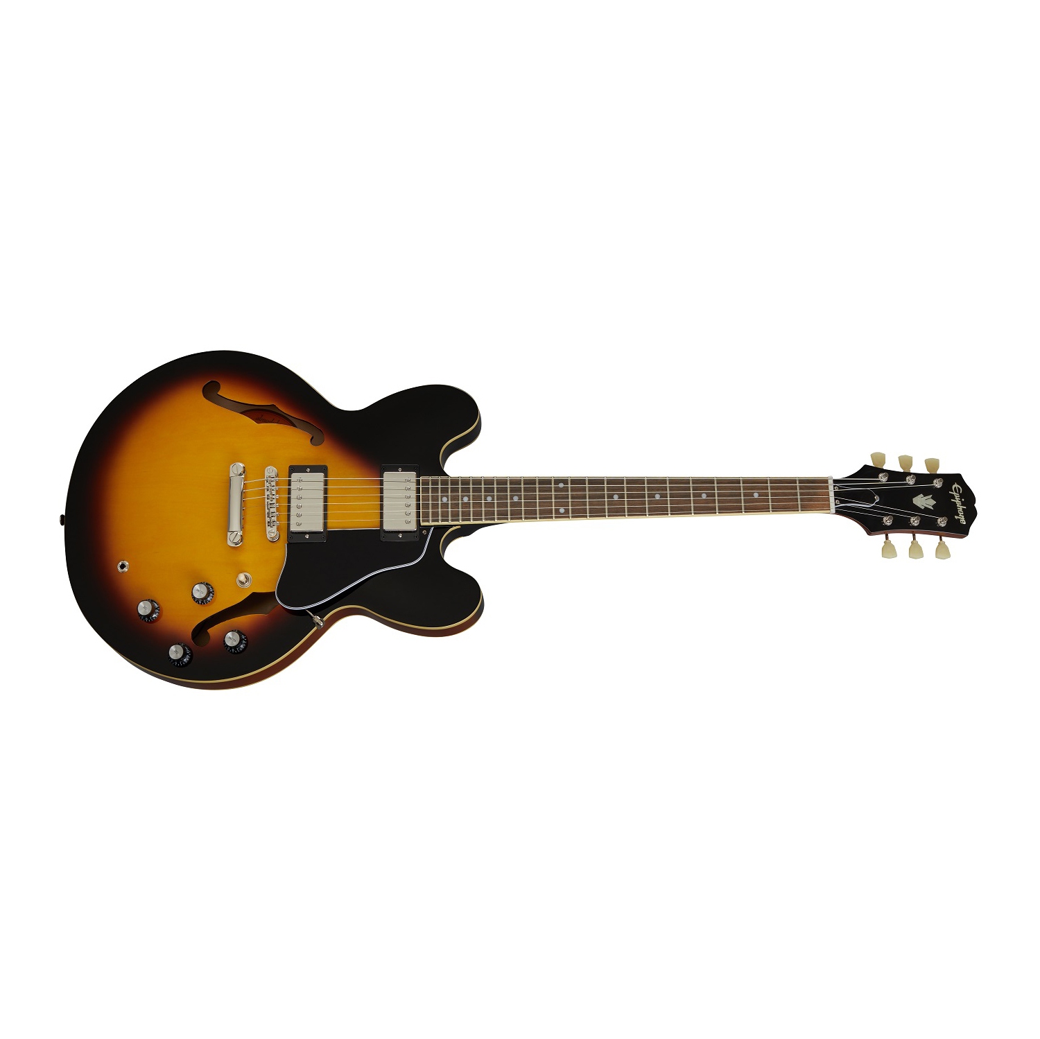 Epiphone Inspired by Gibson ES-335 - Vintage Sunburst