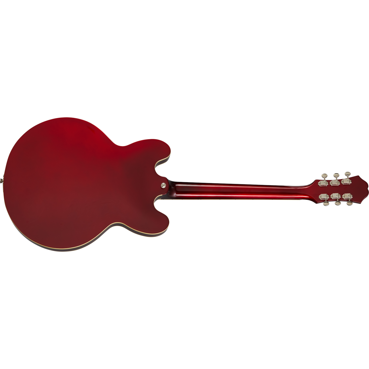 Epiphone Riviera - Sparkling Burgundy
