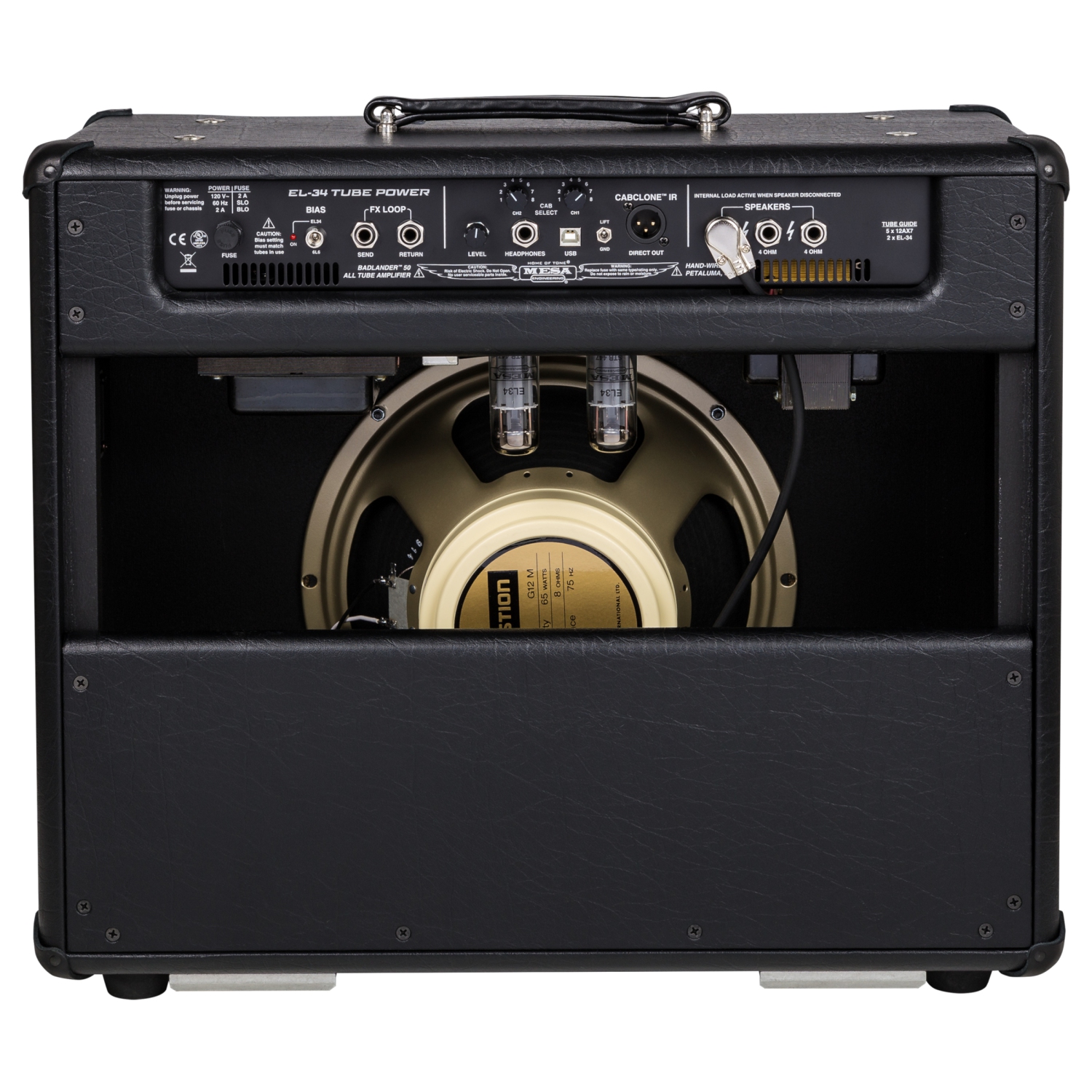 Mesa Boogie Rectifier Badlander 50W 1x12 Combo