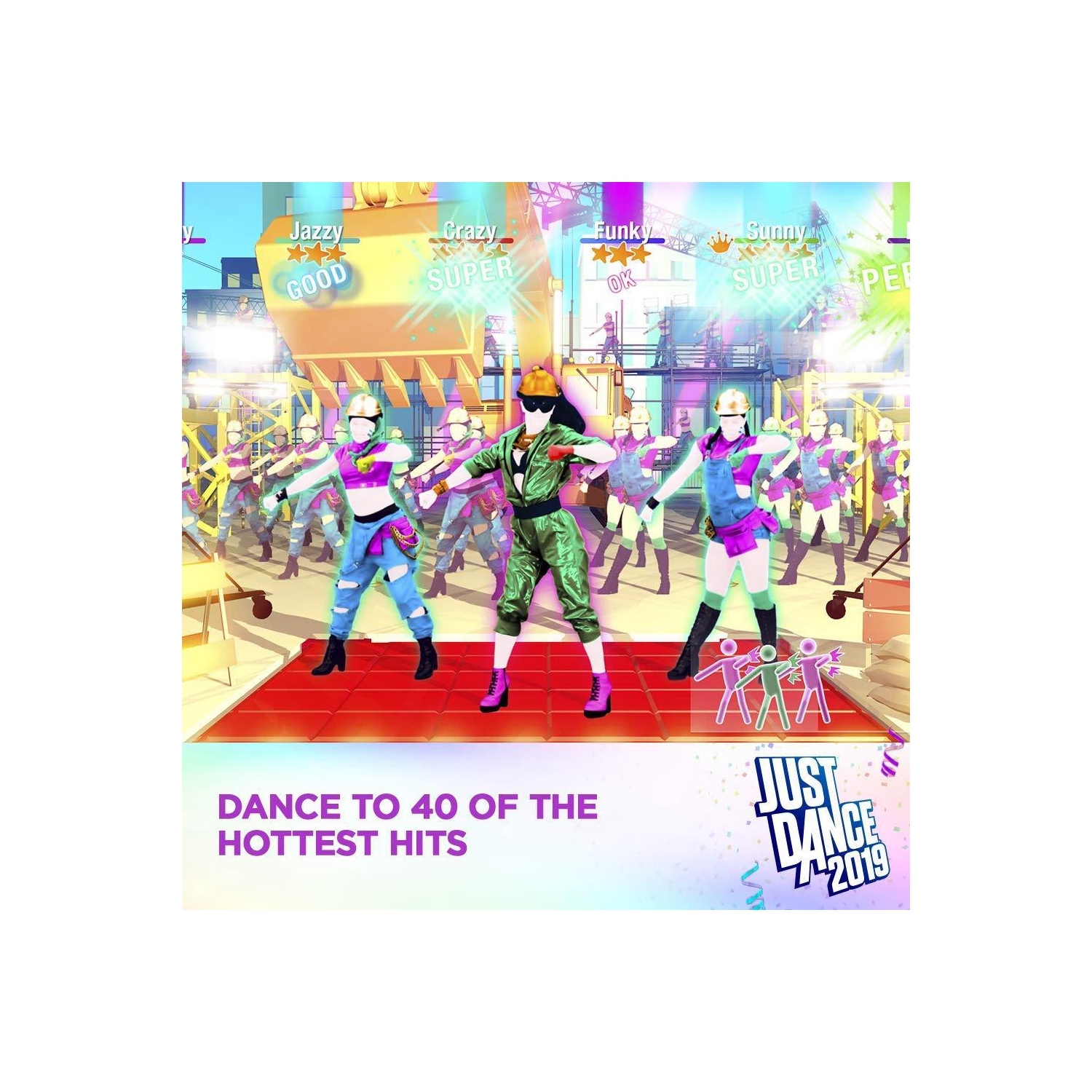 Just Dance 2019 [Nintendo Switch]
