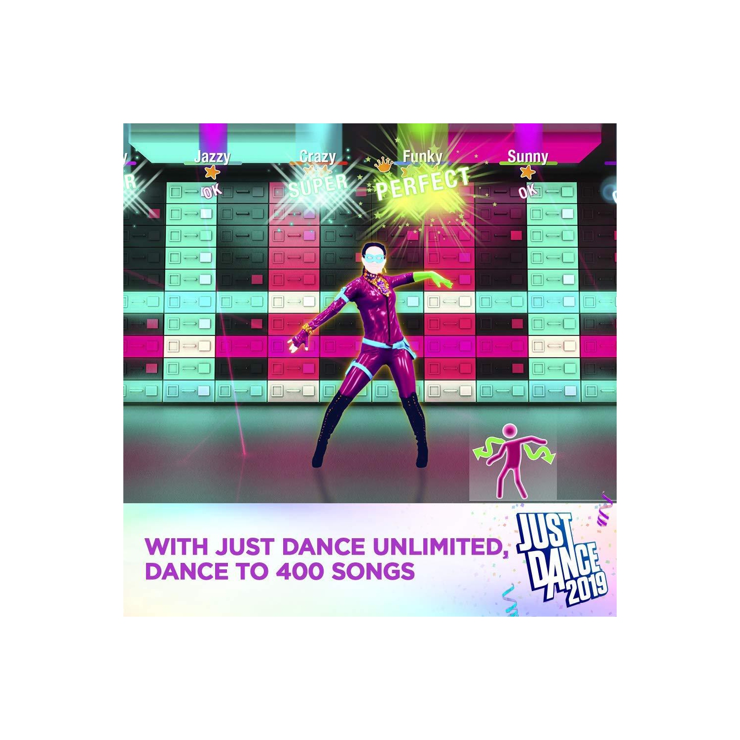 Just Dance 2019 [Nintendo Switch]