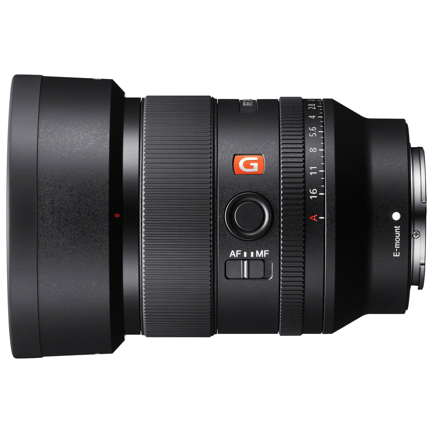 Sony E-Mount Full-Frame FE 35mm f/1.4 Premium G Master Large