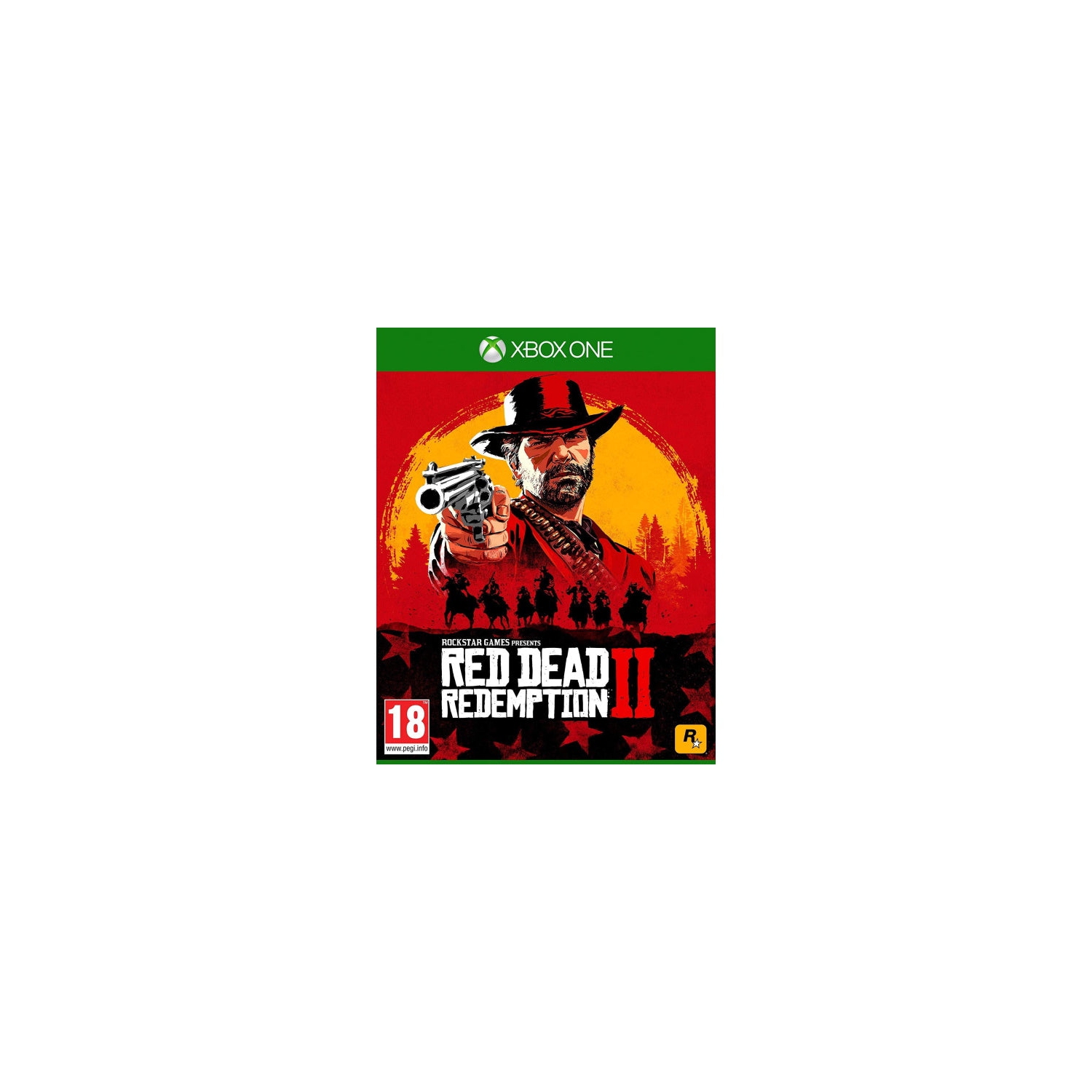 Red Dead Redemption 2 [Xbox One]