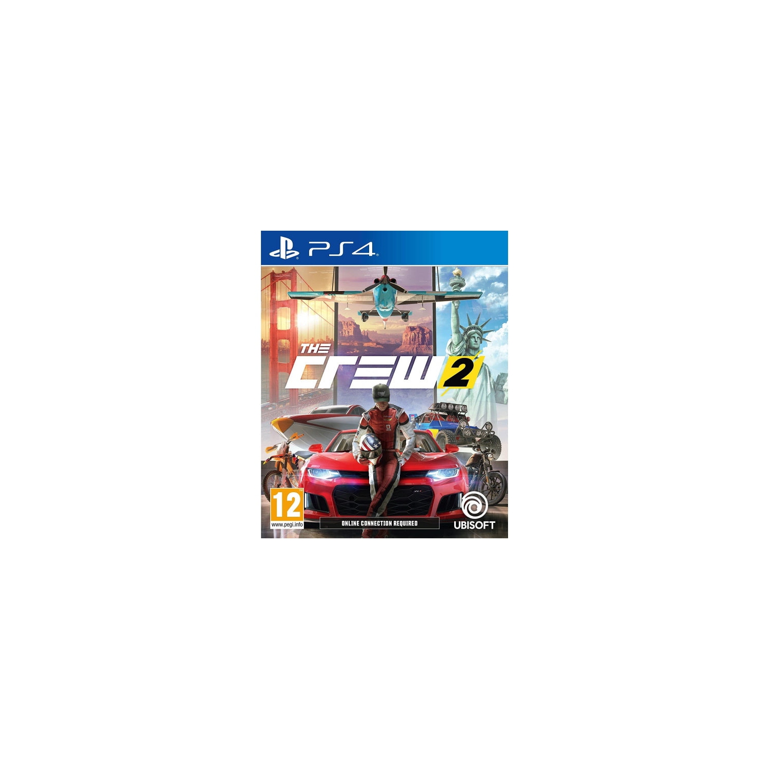 The Crew 2 [PlayStation 4]