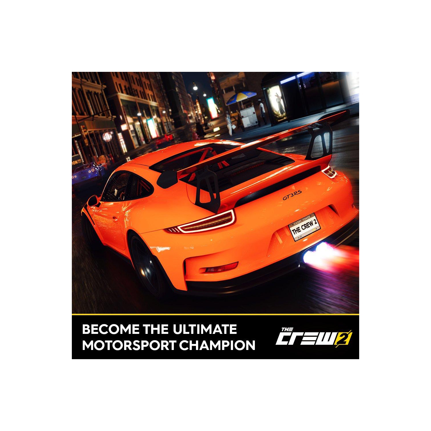 The Crew 2 [PlayStation 4]