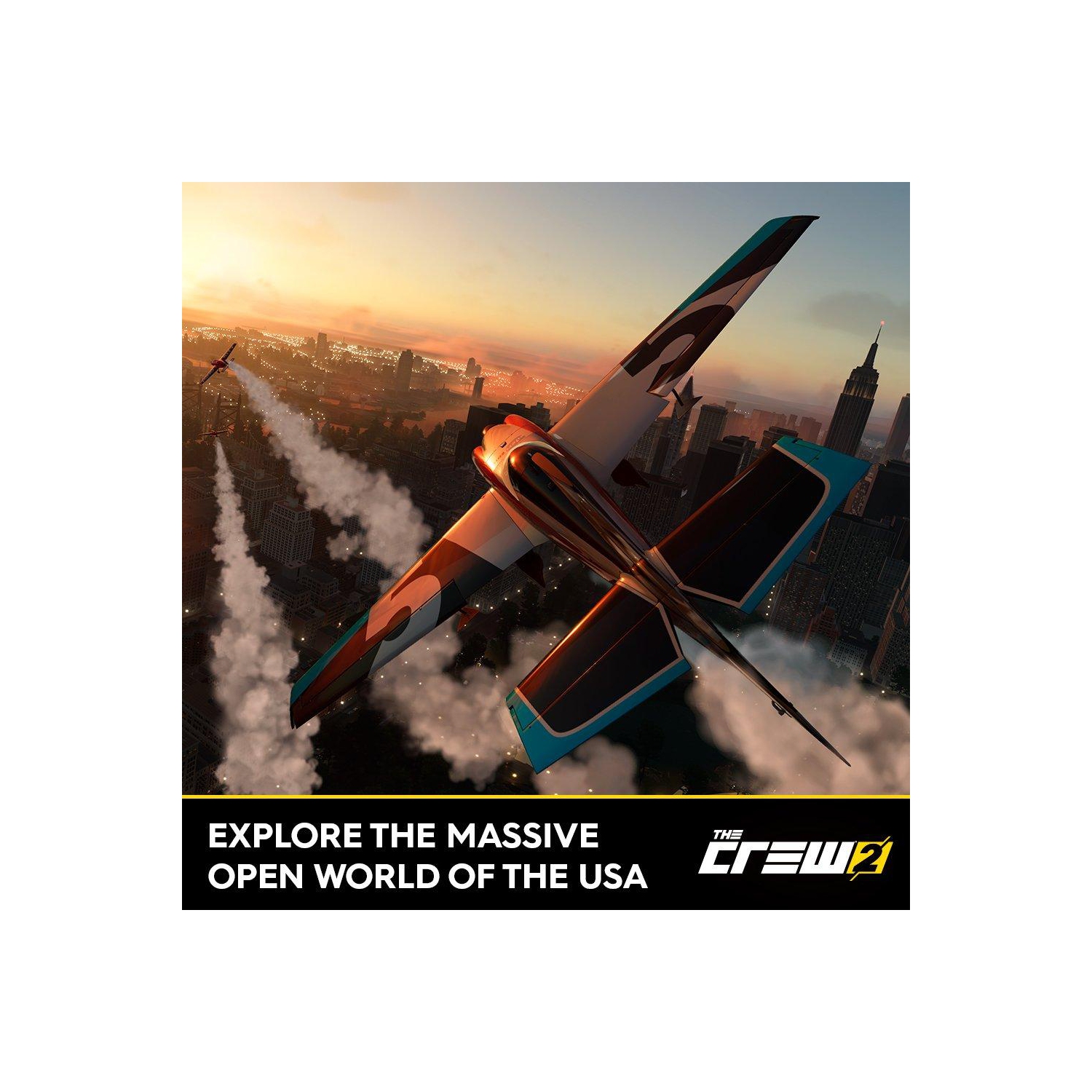 The Crew 2 [PlayStation 4]