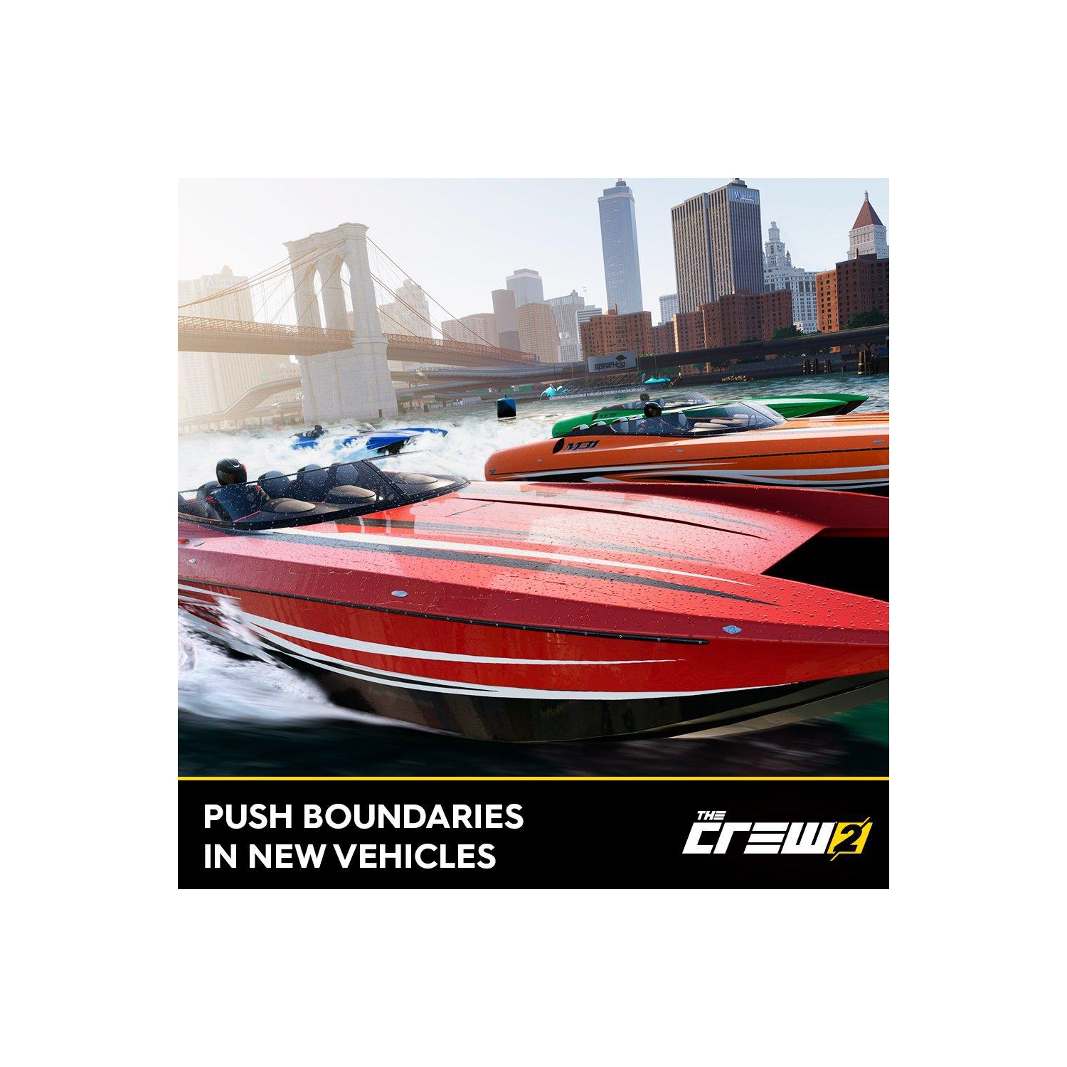 The Crew 2 [PlayStation 4]