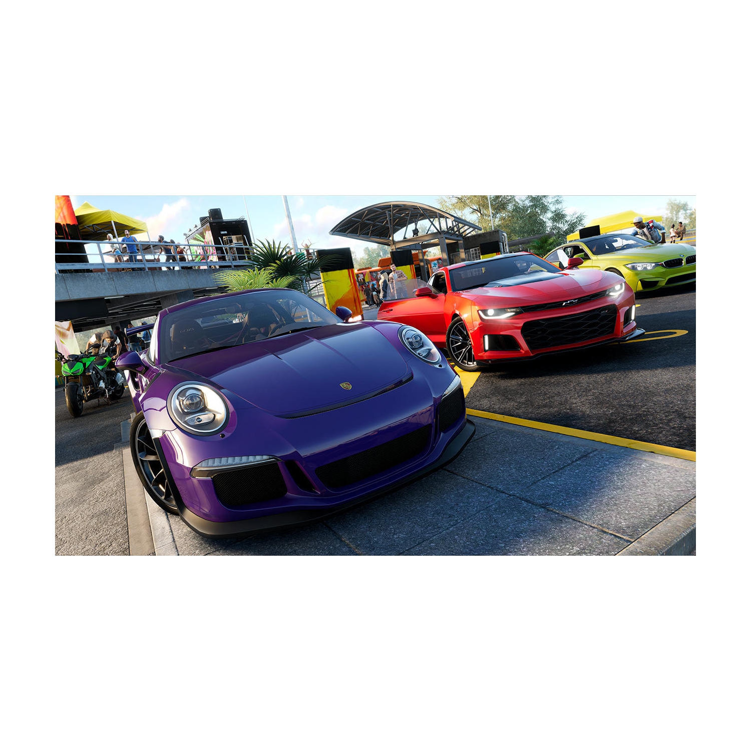The Crew 2 [PlayStation 4]