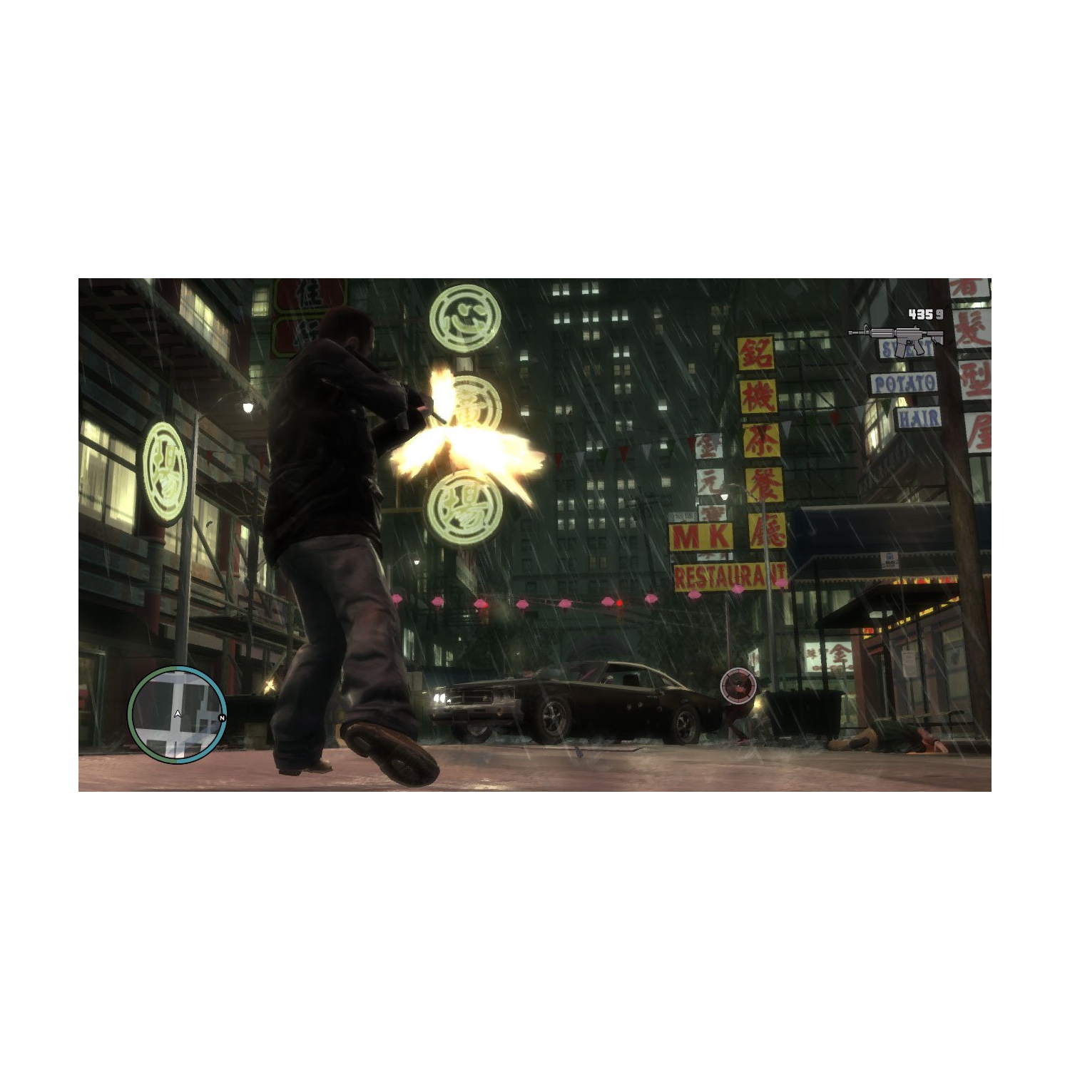 Grand Theft Auto IV & Episodes From Liberty City: The Complete Edition [PlayStation 3]