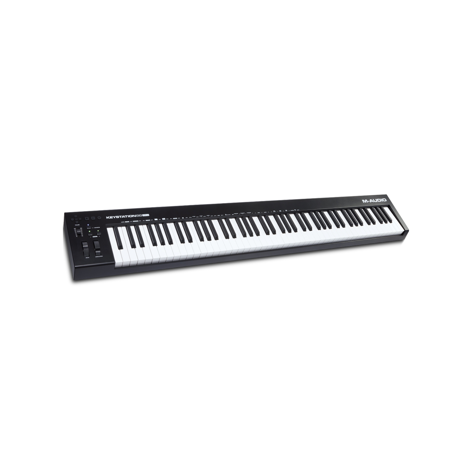 Clavier de contrôle Keystation 88 MK3 de M-Audio