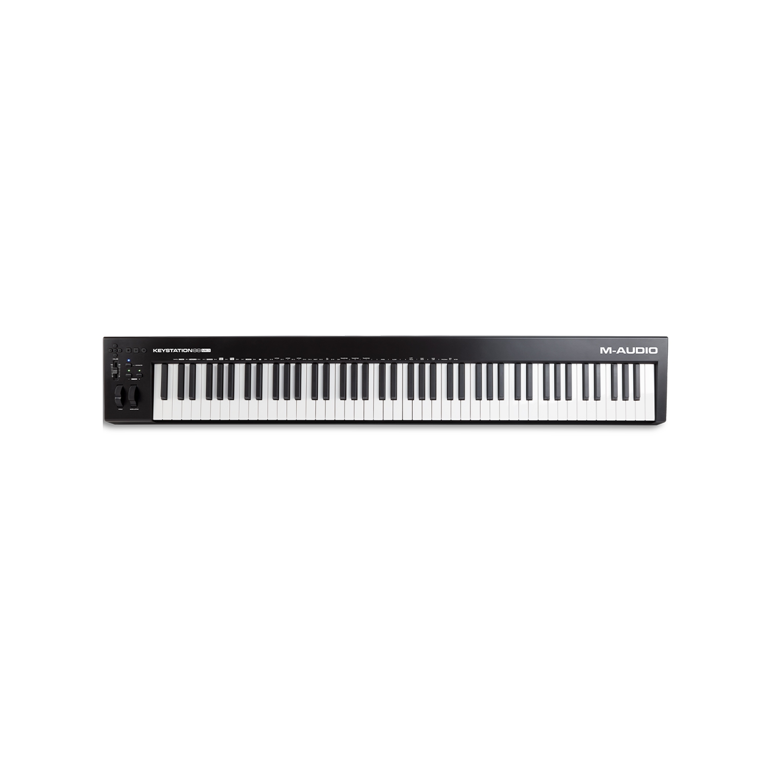 Clavier de contrôle Keystation 88 MK3 de M-Audio