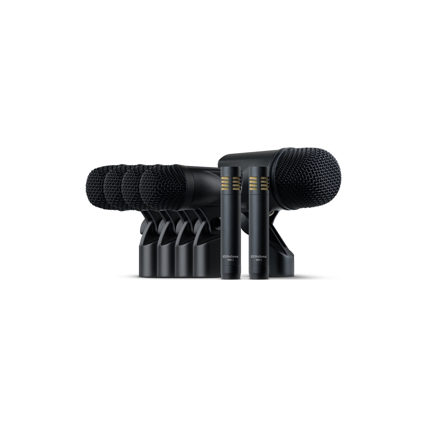 Mic PreSonus DM-7 Complete Drum Microphone Set