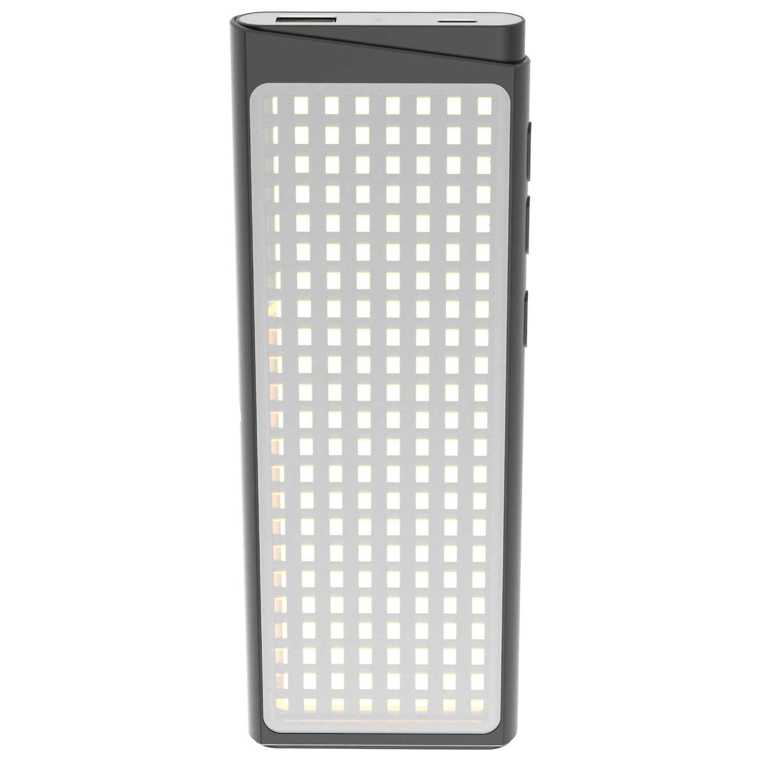 Support de plancher de Digipower pour téléphone/appareil photo/lampe DEL Pro