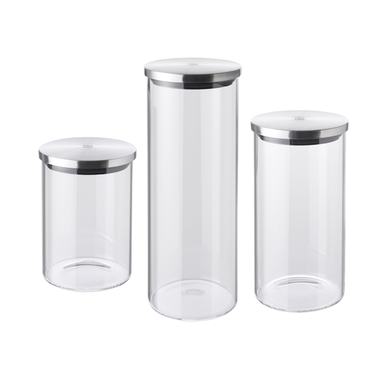 Ensemble de contenants en verre borosilicaté DE ZWILLING