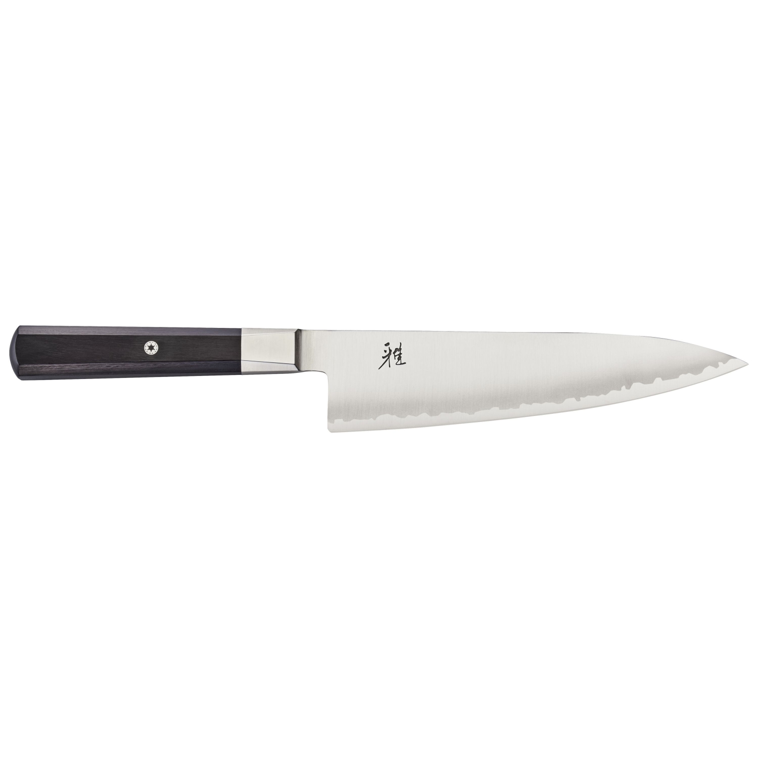 MIYABI 4000 FC 8 inch Gyutoh, Brown
