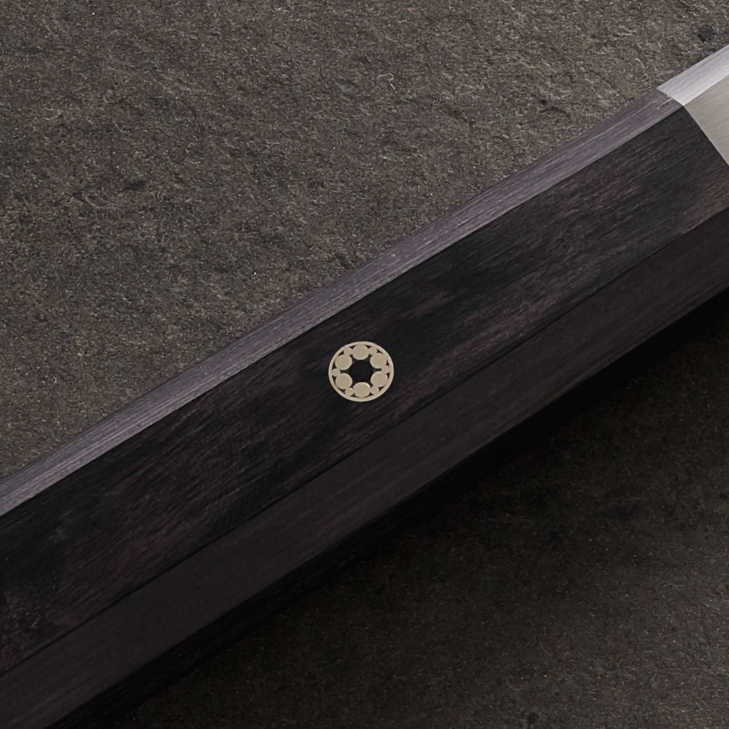 MIYABI 4000 FC 8 inch Gyutoh, Brown