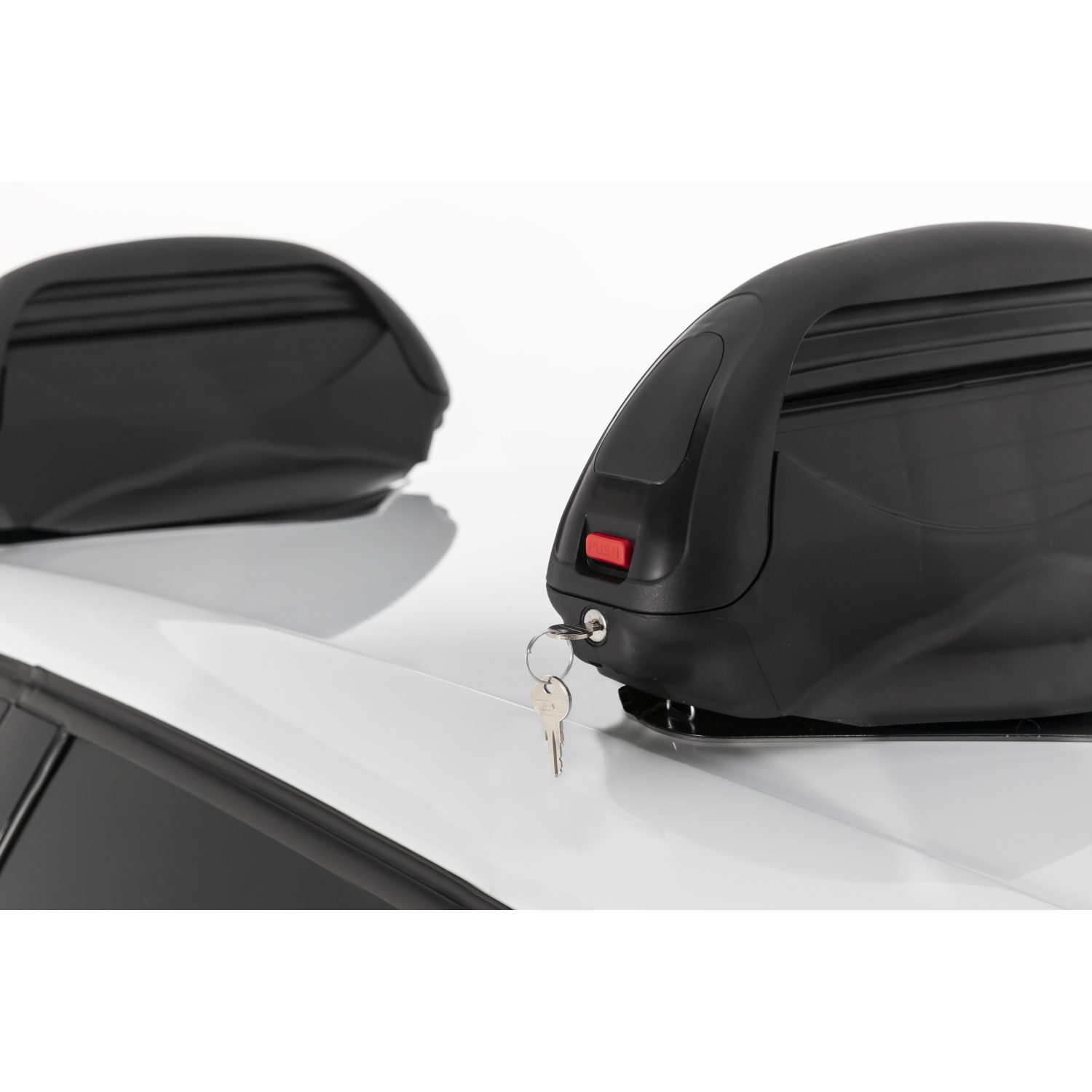 Menabo Aconcagua Roof Ski Carrier