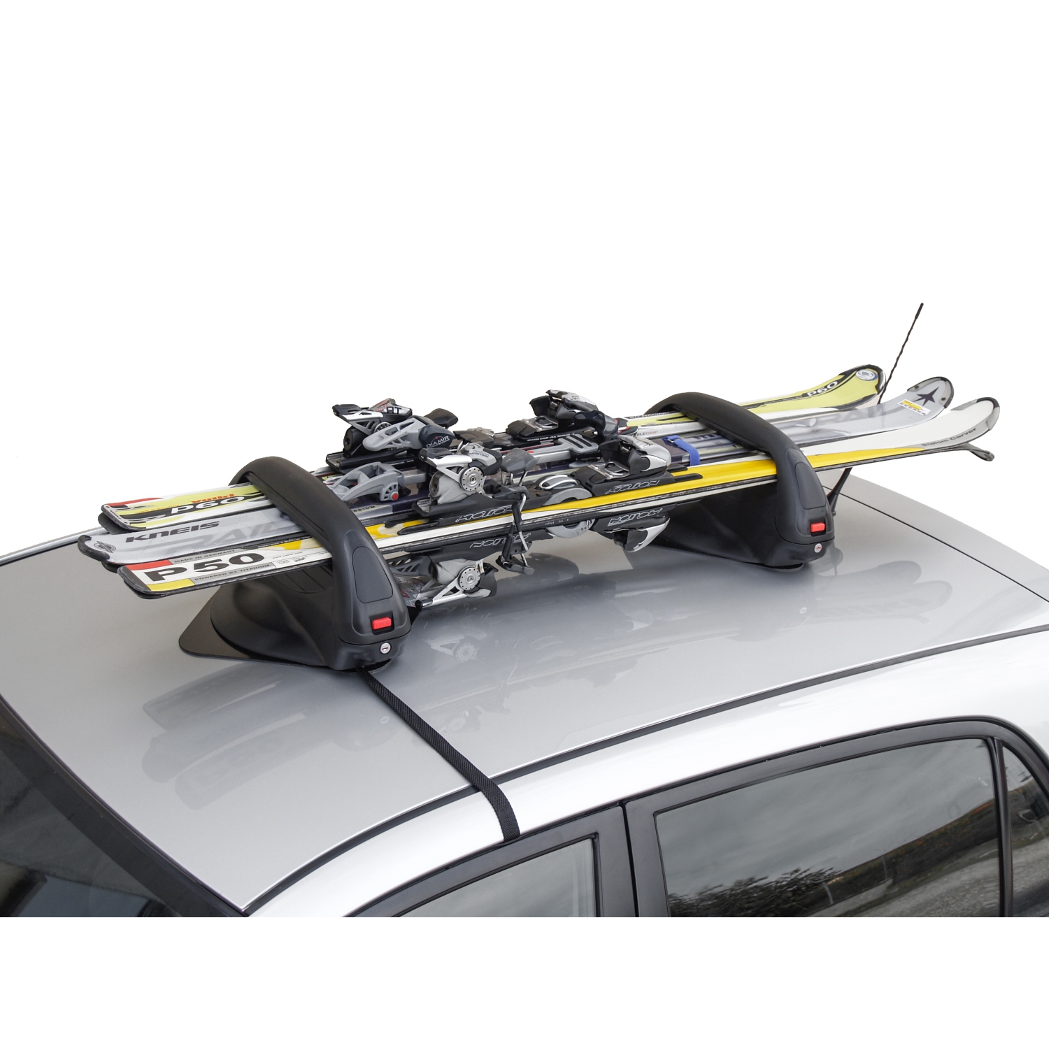 Menabo Aconcagua Roof Ski Carrier