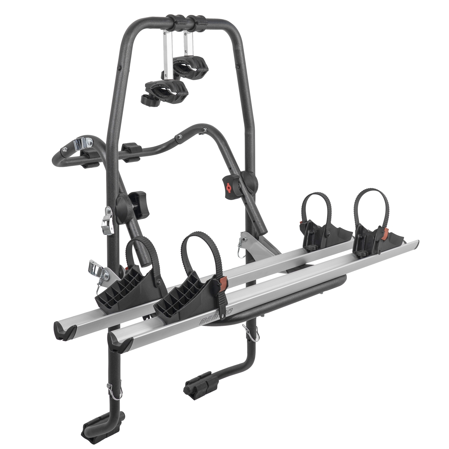 Menabo Stand Up 2 Trunk Bike Rack