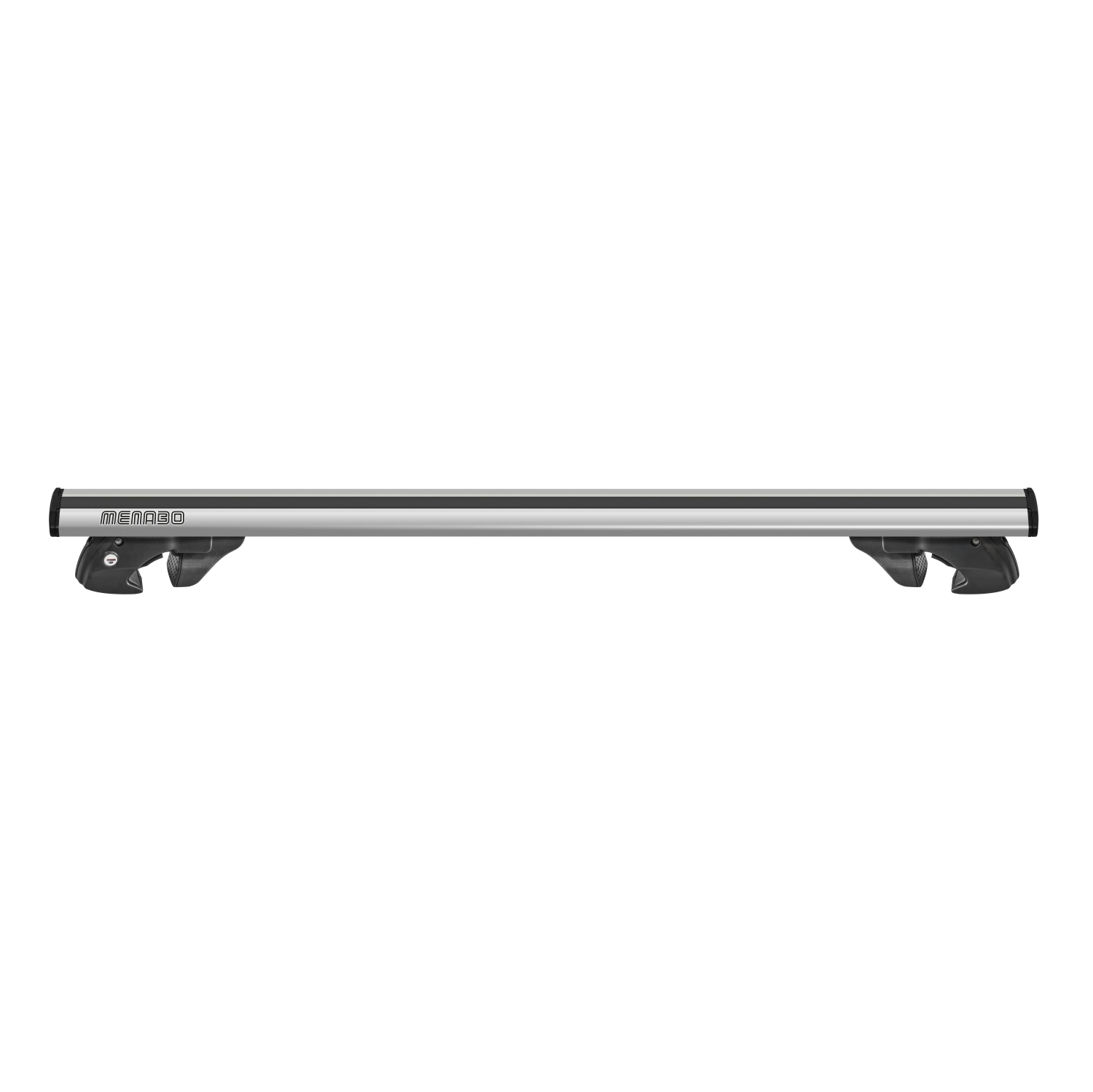 Menabo Jackson Pre-Assembled Roof Bars For 47" Raised Rails